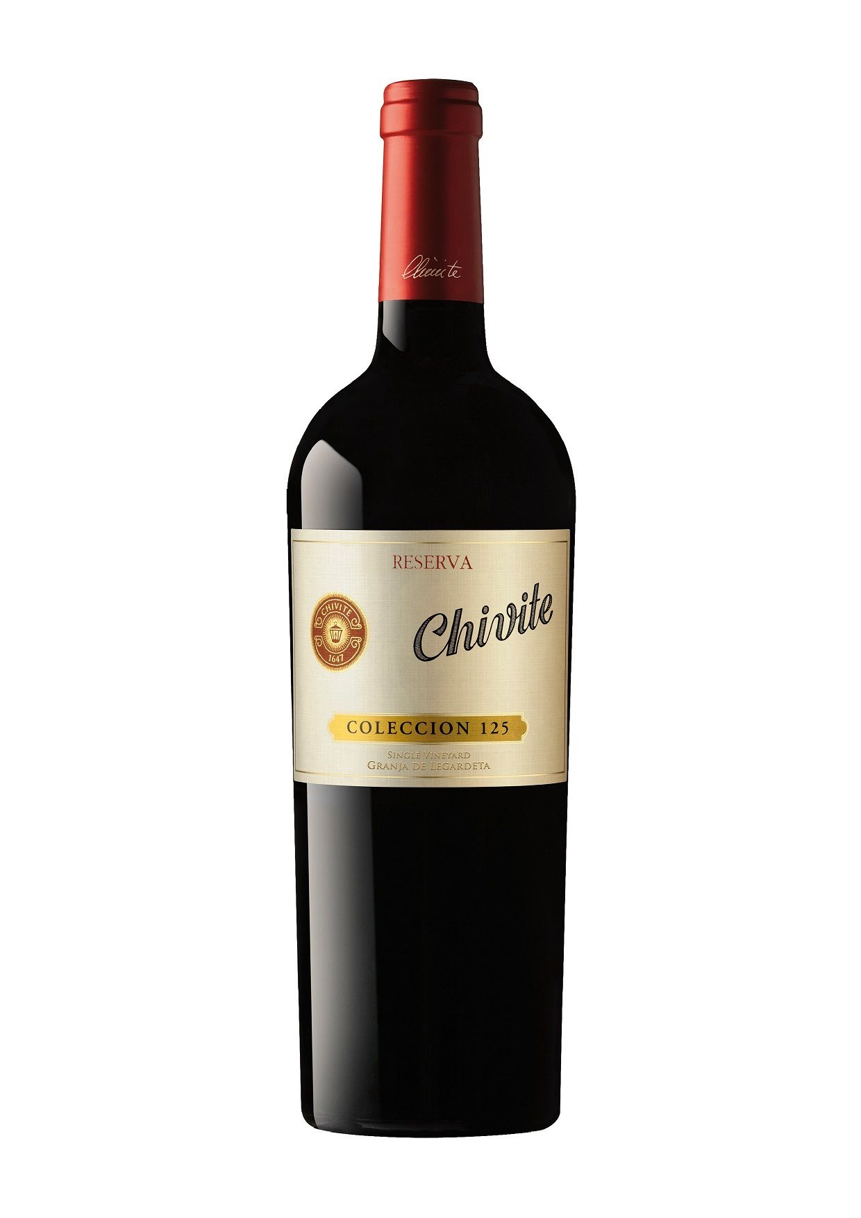 Chivite Colección 125 Reserva, Premio al Mejor Tinto con Crianza de la Guía Gourmet 2021