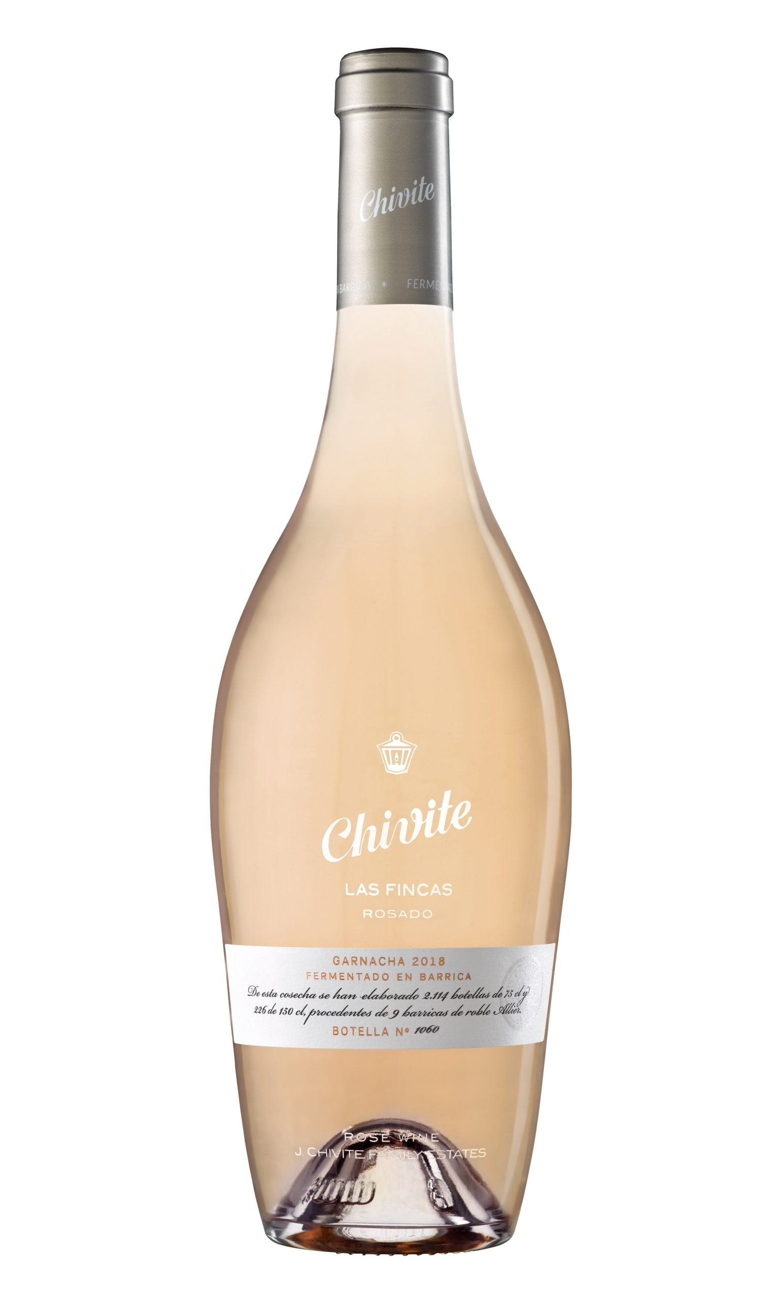 Chivite Las Fincas, el único rosado de España entre los mejores del mundo