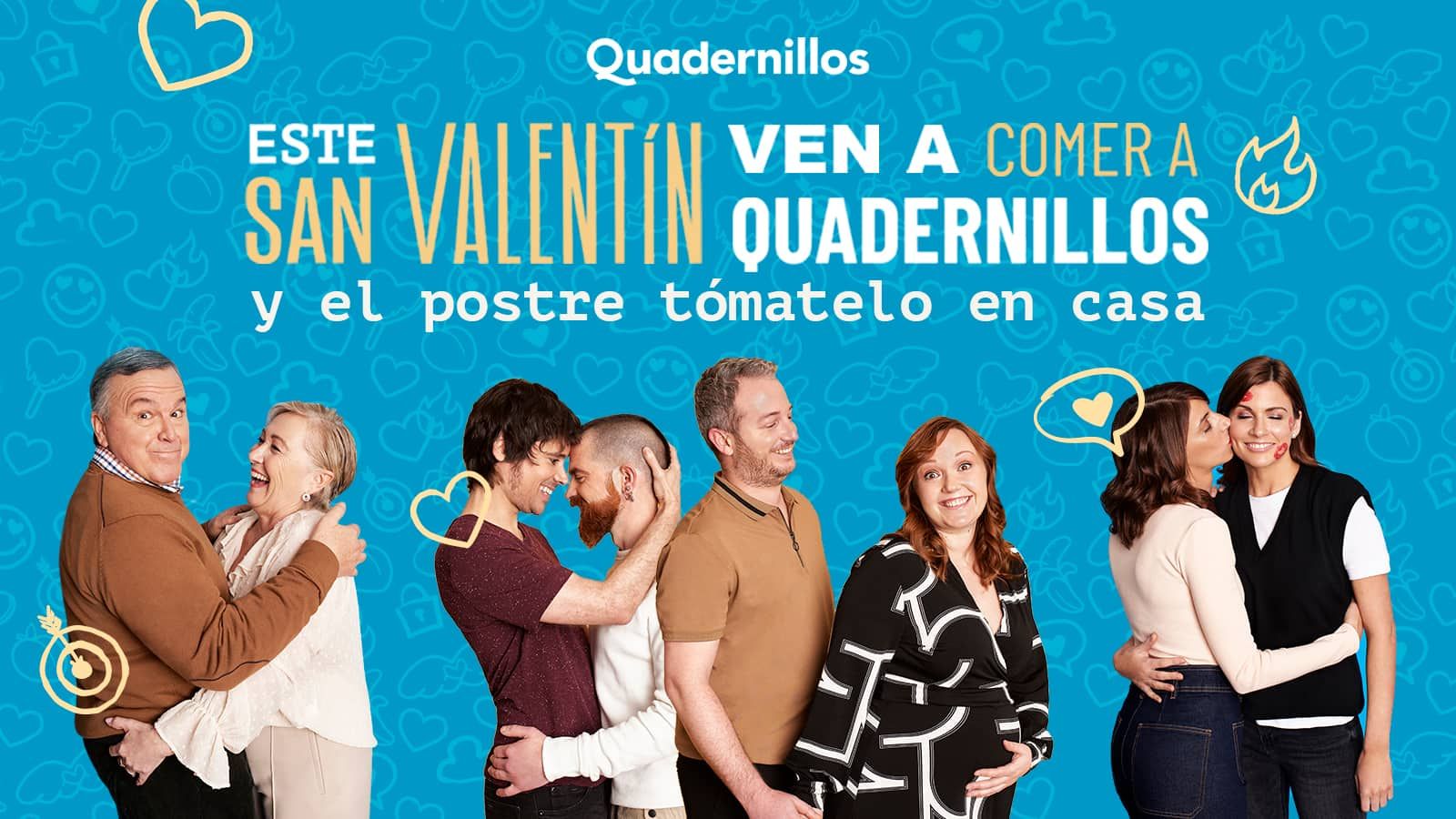 Cómo salvar San Valentín normalizando la diversidad en el amor