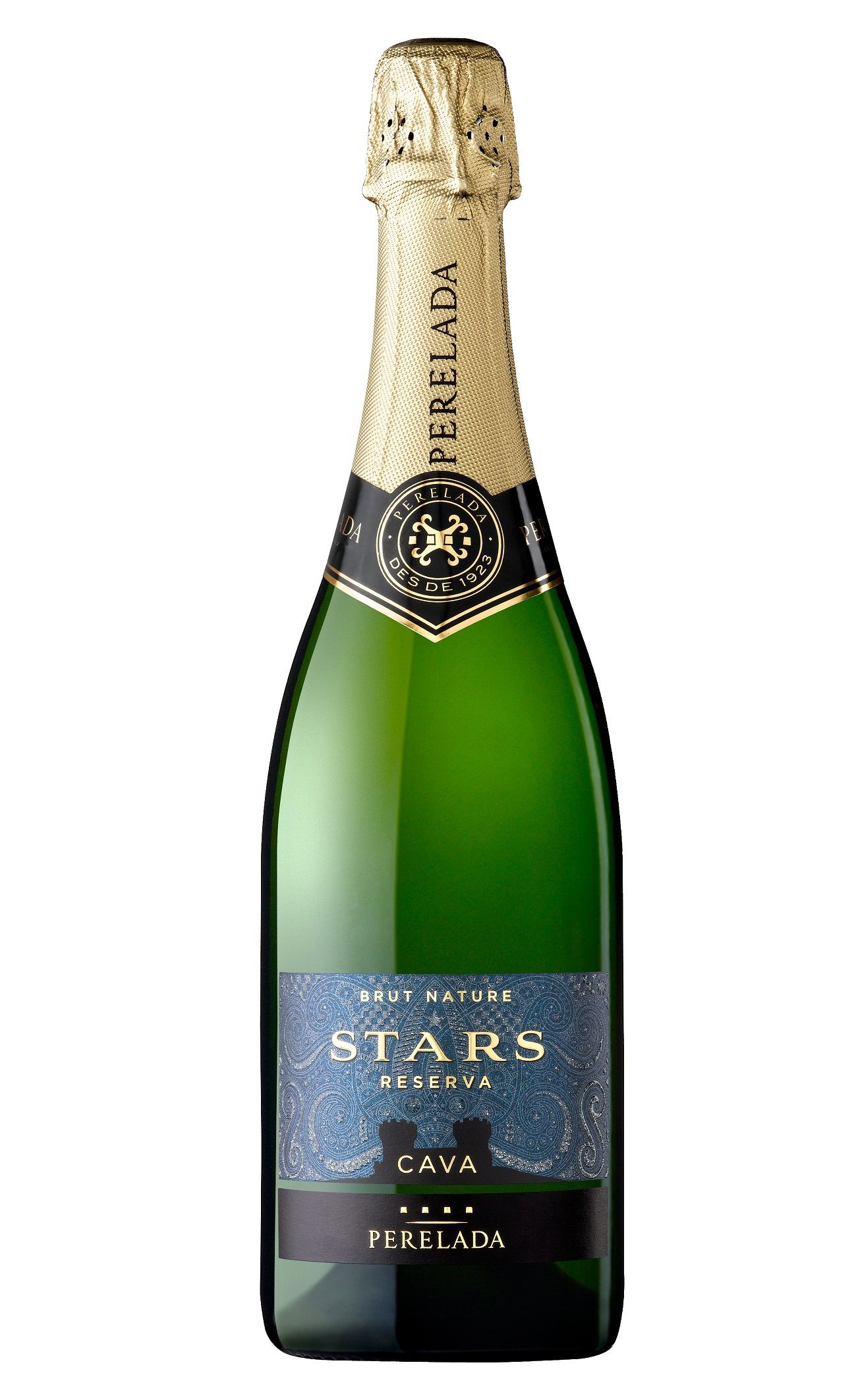 El Cava Stars de Perelada se sube al podio de los Decanter World Wine Awards con medalla de oro y 95 puntos