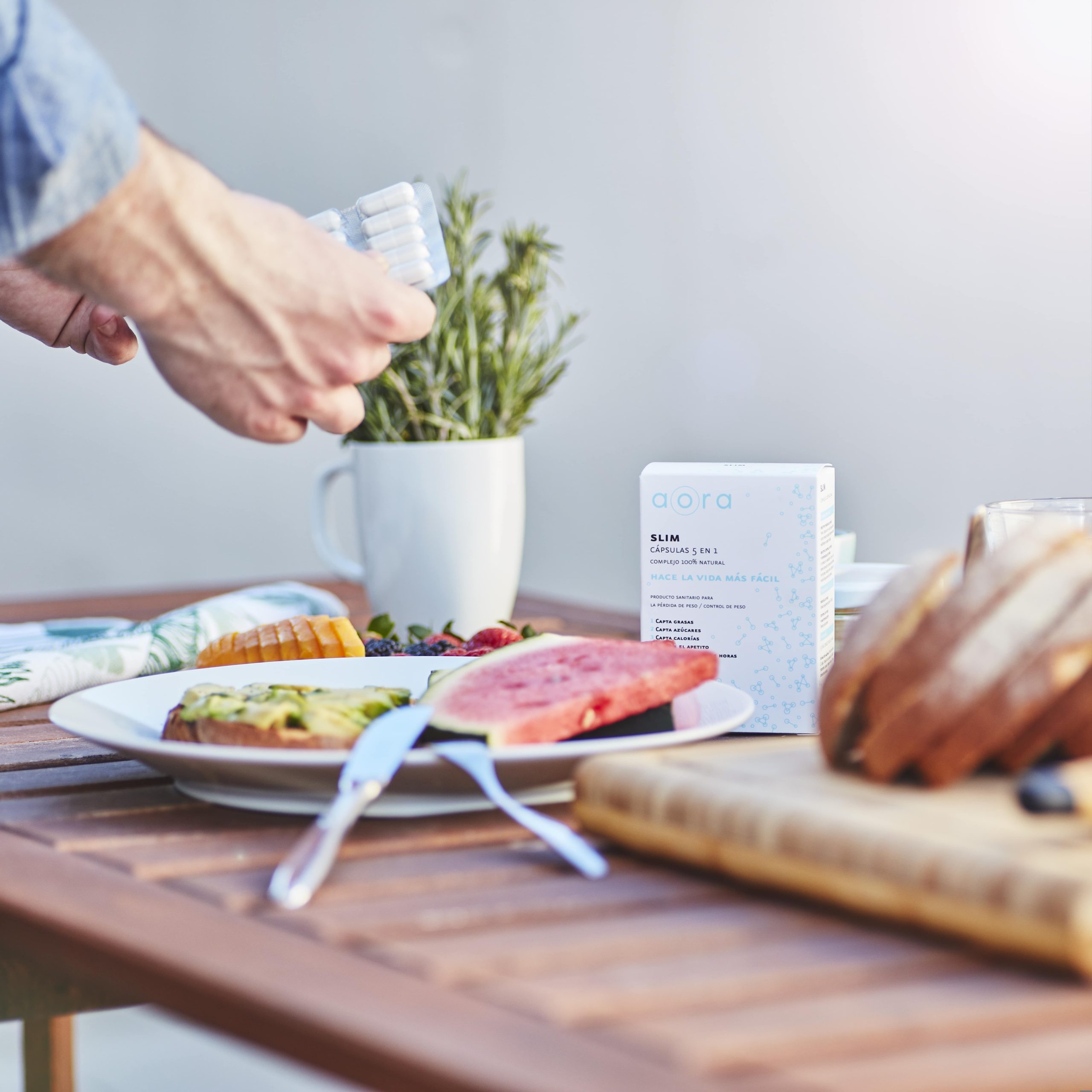 La COVID-19, un motivo más para la lucha contra la obesidad, según AORA Health