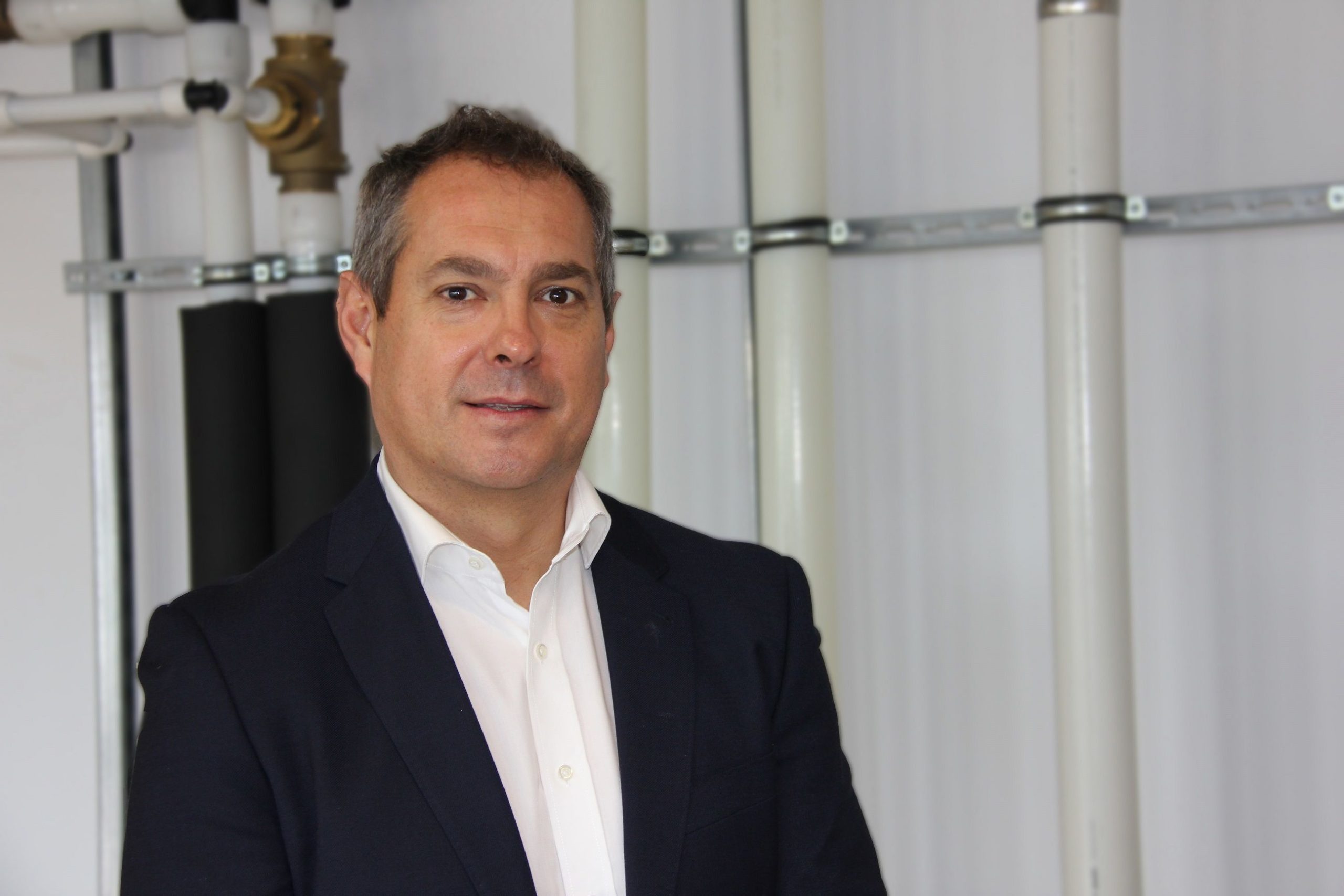 Uponor nombra a José Manuel Flórez como Area Sales Manager para la zona Centro e Islas Canarias