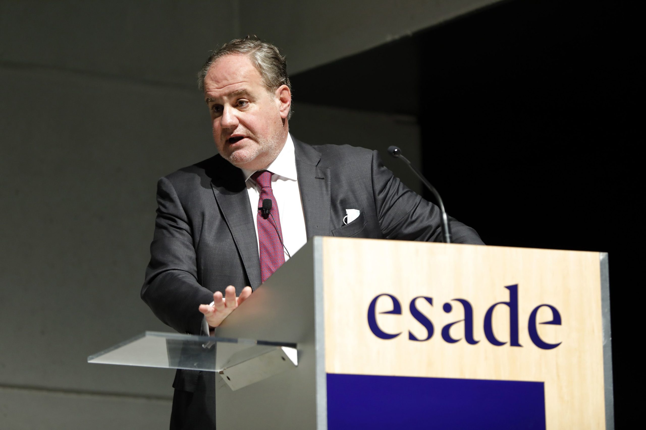 Demetrio Carceller Arce: "La sostenibilidad va a ser un vector fundamental de recuperación y crecimiento"