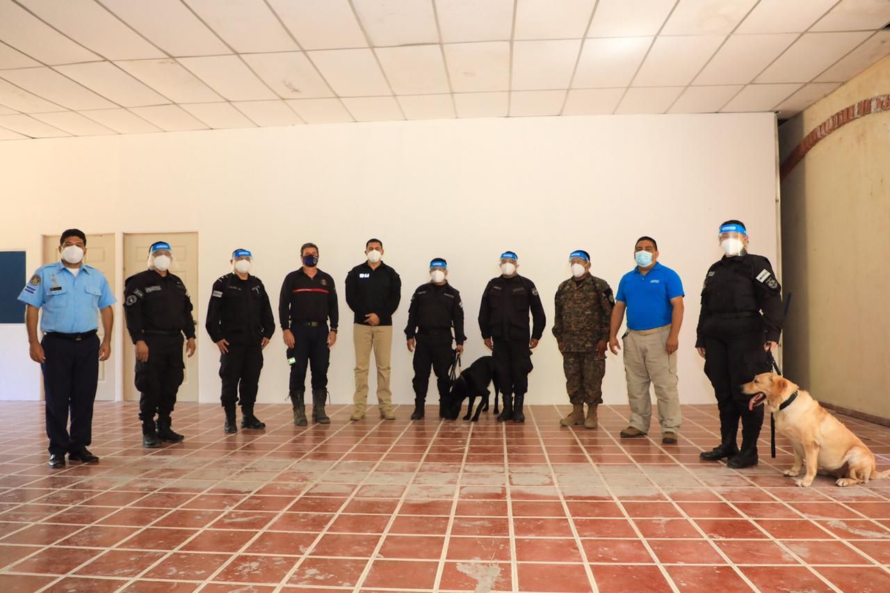 Método Arcón comienza a demostrar en El Salvador su óptima efectividad para la detección de Covid-19