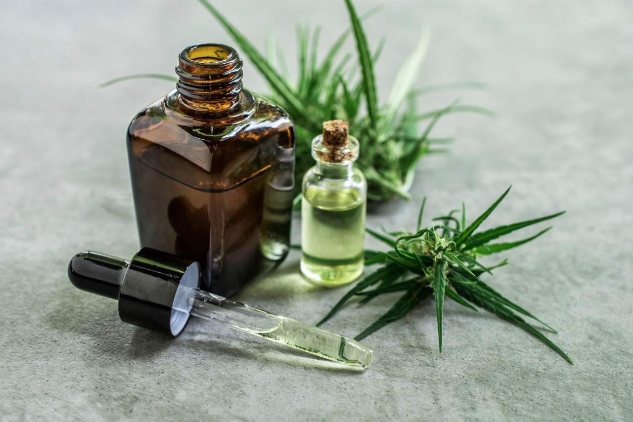 CBD para tratar dolores musculares