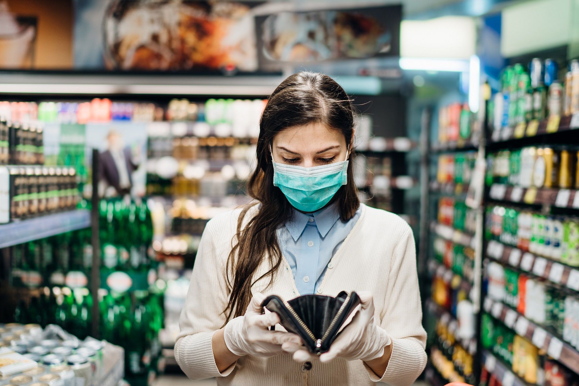La inseguridad alimentaria, un problema al alza en España por la pandemia