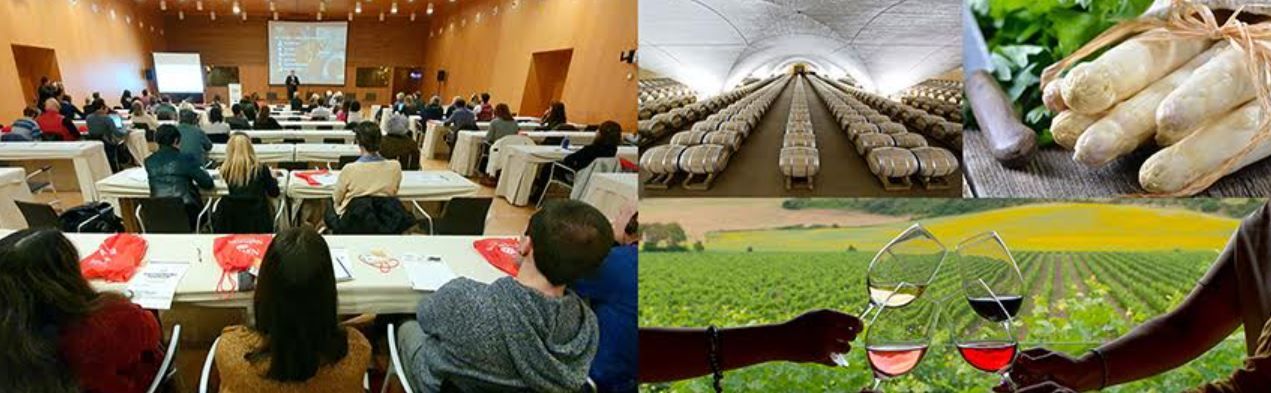 España acoge el IV Congreso Internacional de Turismo Gastronómico