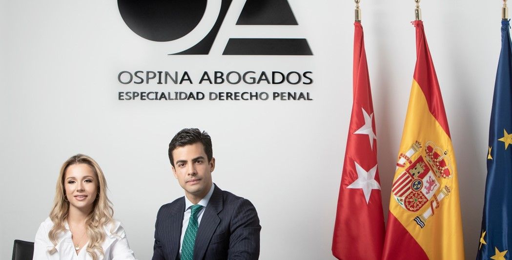 Ospina Abogados se convierte en el despacho de abogados penalistas de referencia en la actualidad en Madrid