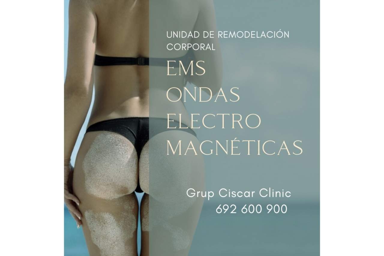 Hidrolipoclasia 4D antes y después: Así es el tratamiento que permite eliminar grasa localizada en Barcelona por la Clínica Ciscar