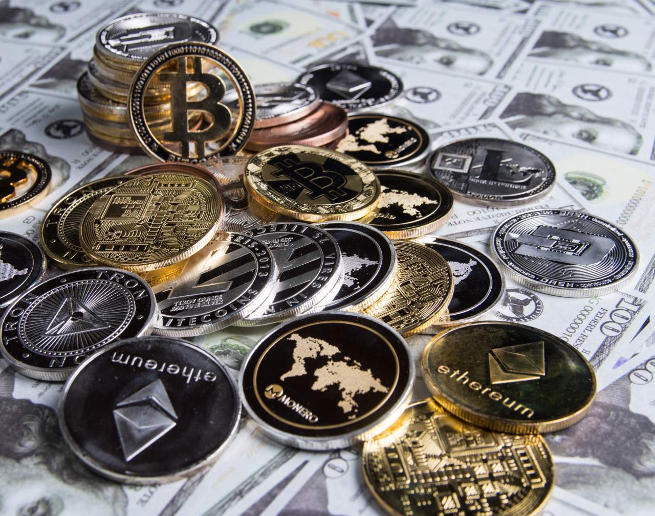Expertos en gestión de criptomonedas