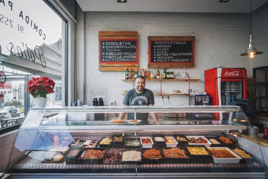 El take away y el delivery, protagonistas de los hábitos de consumo actuales según los expertos