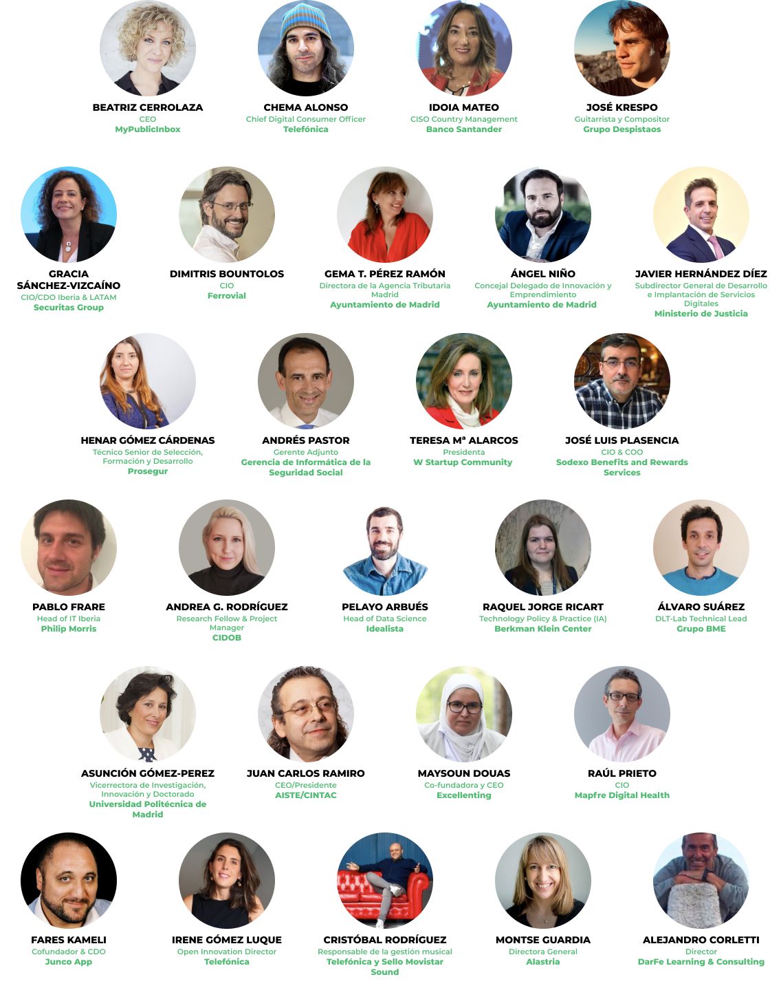 Ya está aquí OpenExpo Virtual Experience 2021 para ayudar a alcanzar el éxito empresarial en el sector IT