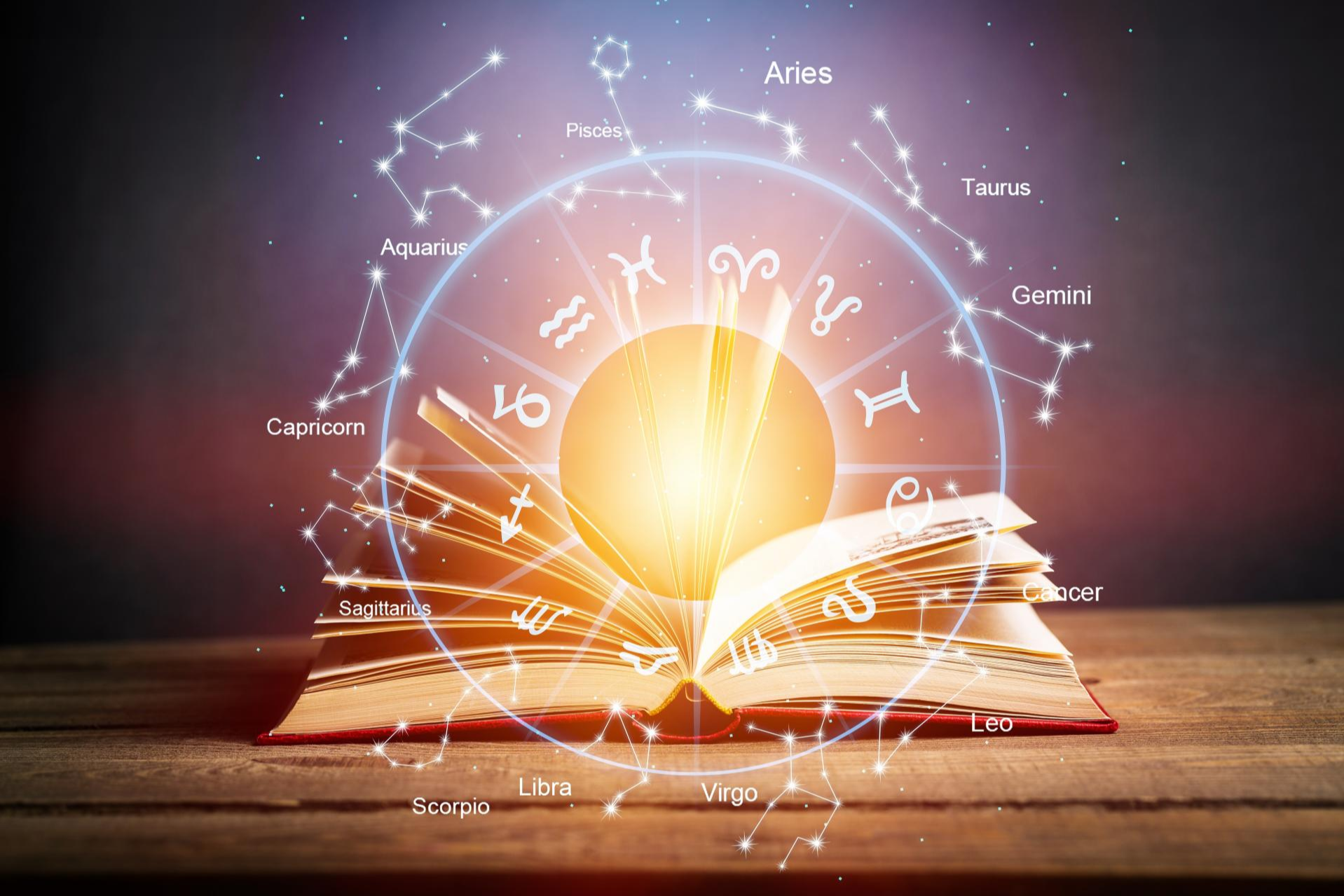 La experta Nazaret Hermida y la predicción astrológica