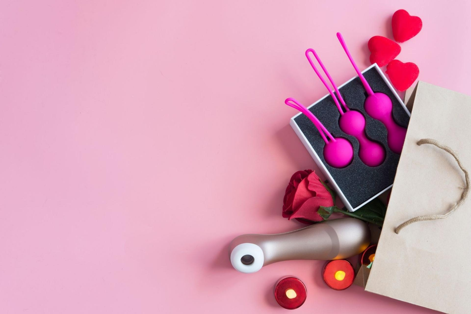 La tienda erótica online, Sexshop Express, dispone de un amplio catálogo de productos