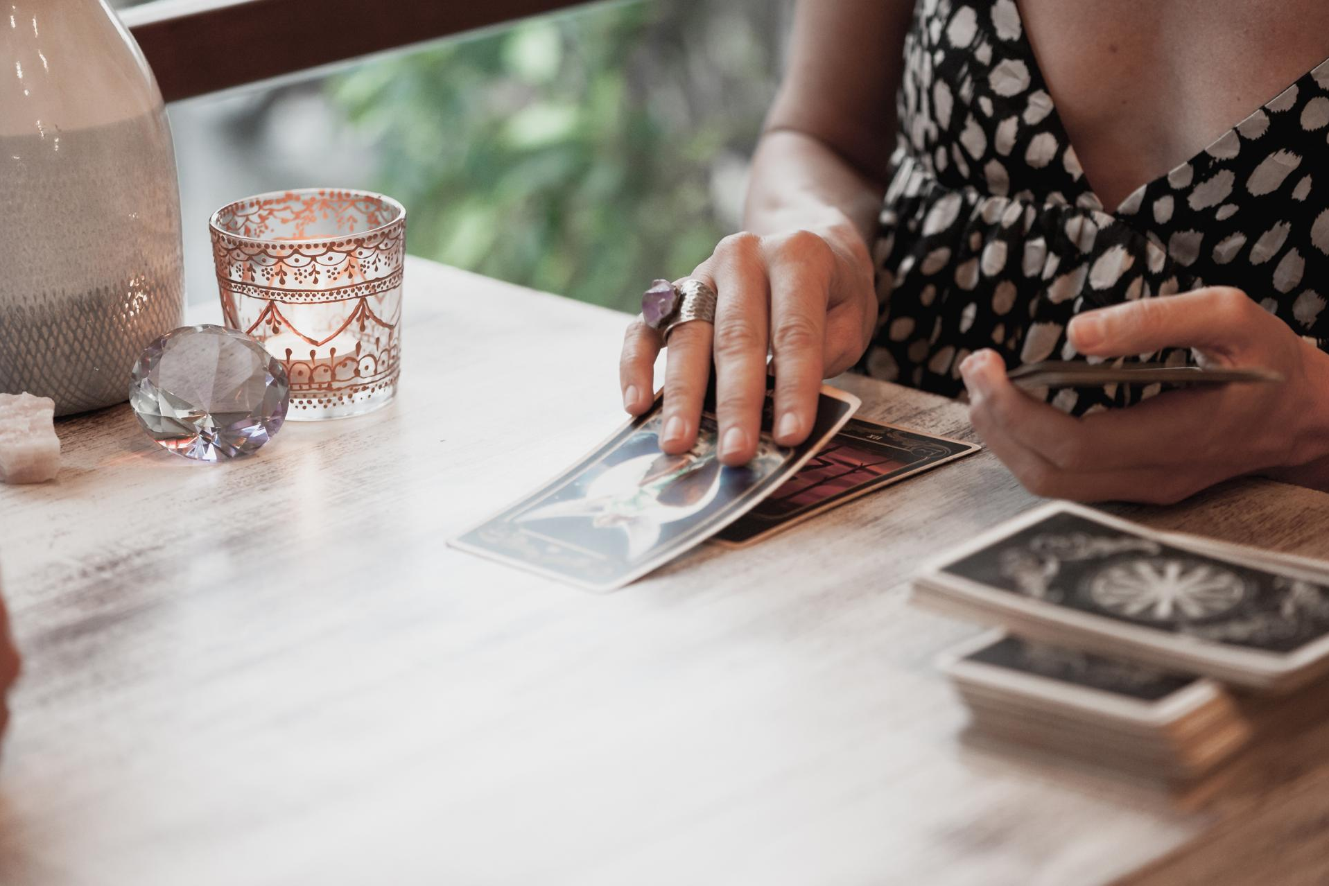 La casa del tarot y videncia: los tipos de tarot y soluciones que aportan