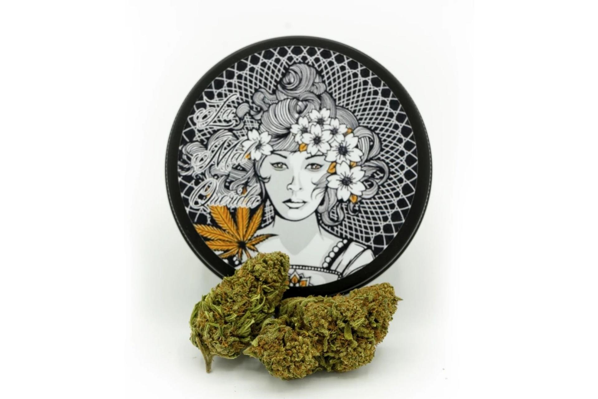 ¿Cómo son las famosas flores de CBD?
