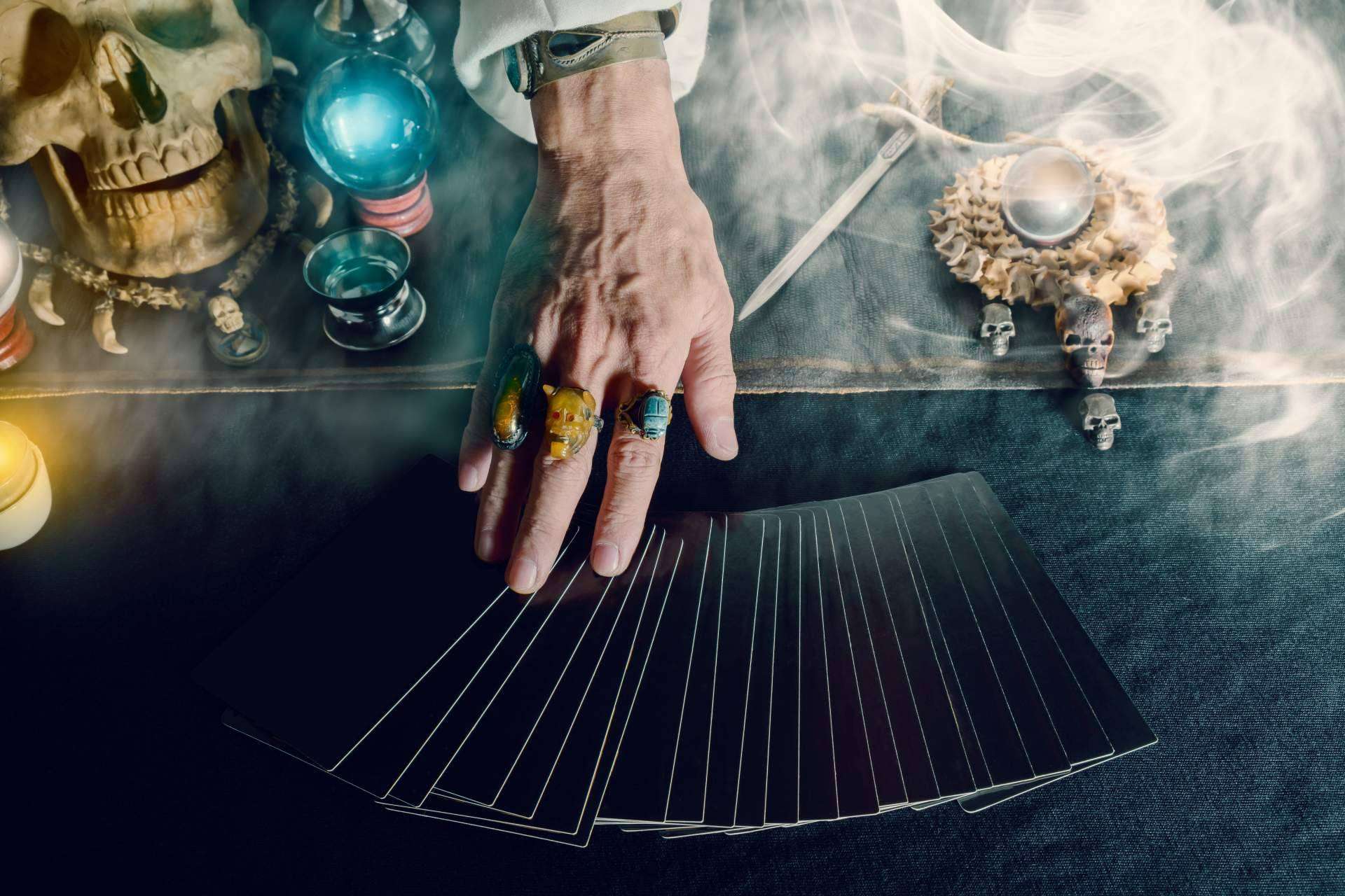 ¿Cuáles son las consultas en tarot más habituales en 2021, según el Tarot de Luz María?