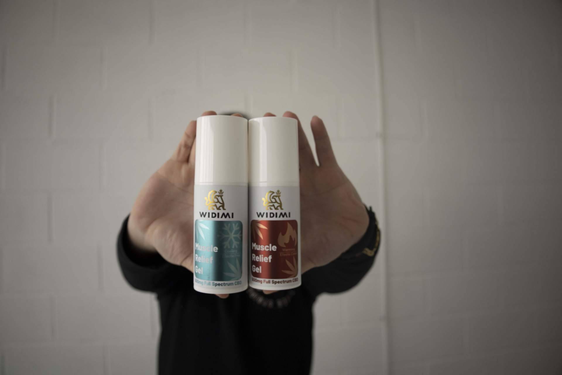 Widimi y los beneficios de las flores CBD
