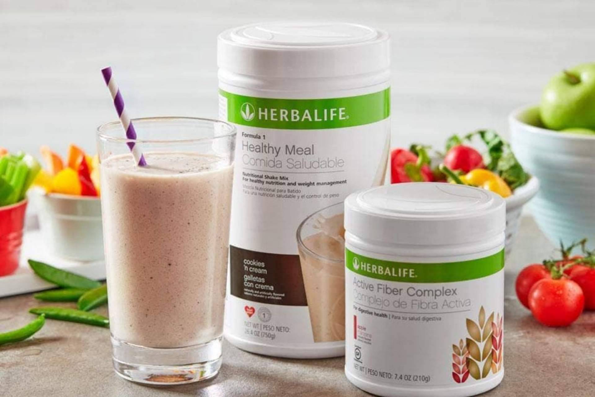 Bajar de peso es posible gracias a NutriFitMarbella y su paquete de prueba Herbalife
