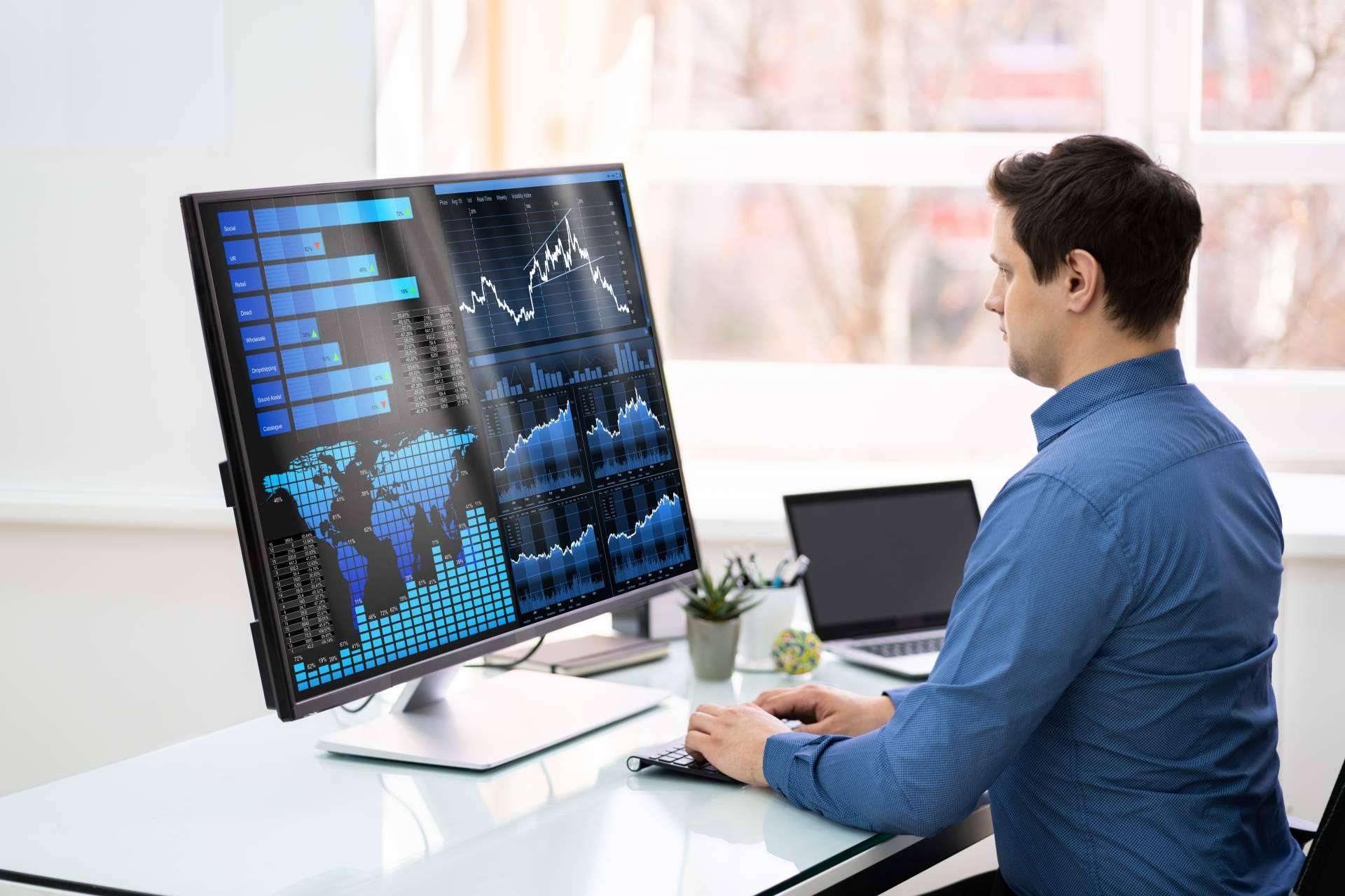 El curso de trading de Blackbird