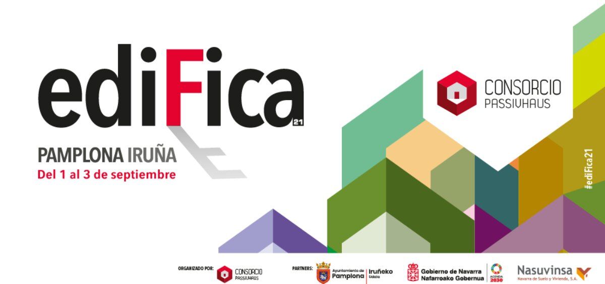 Acciona se asocia con Consorcio Passivhaus y será el patrocinador de Edifica 2021