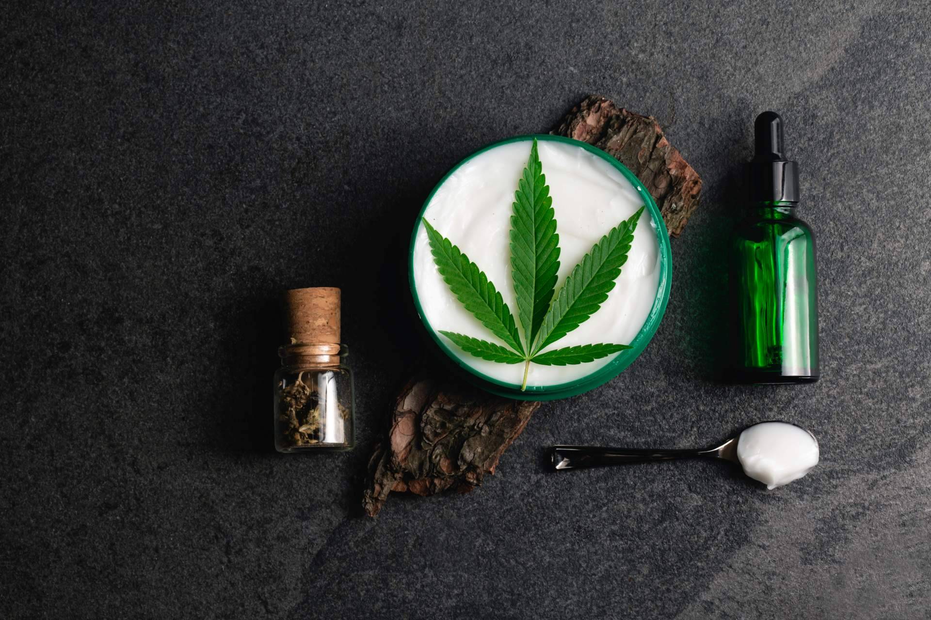 Las cremas CBD que ofrece Widimi