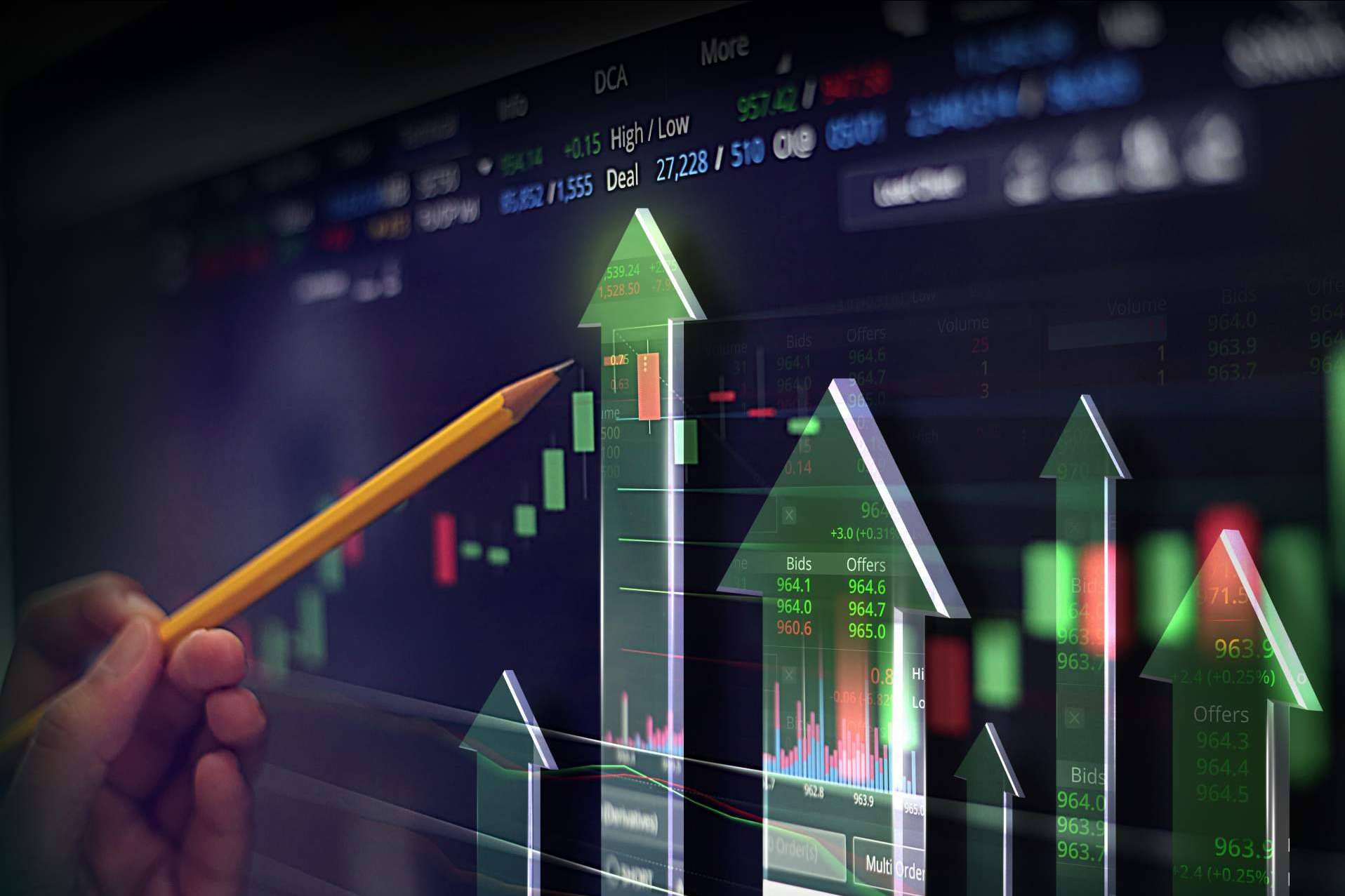 Delta Value explica la información completa para invertir en el mercado financiero: el trading de volumen