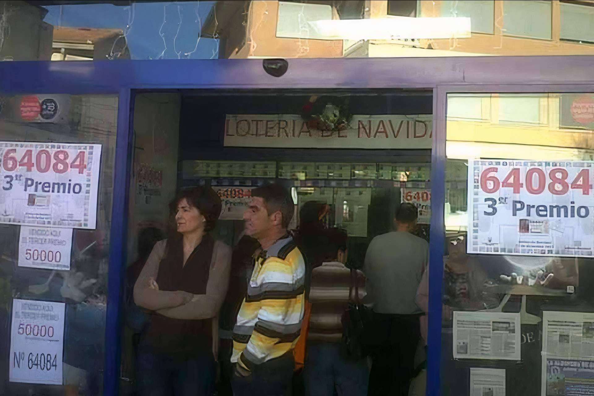La ventaja de recibir los décimos de Lotería de Navidad de Valencia en 48H