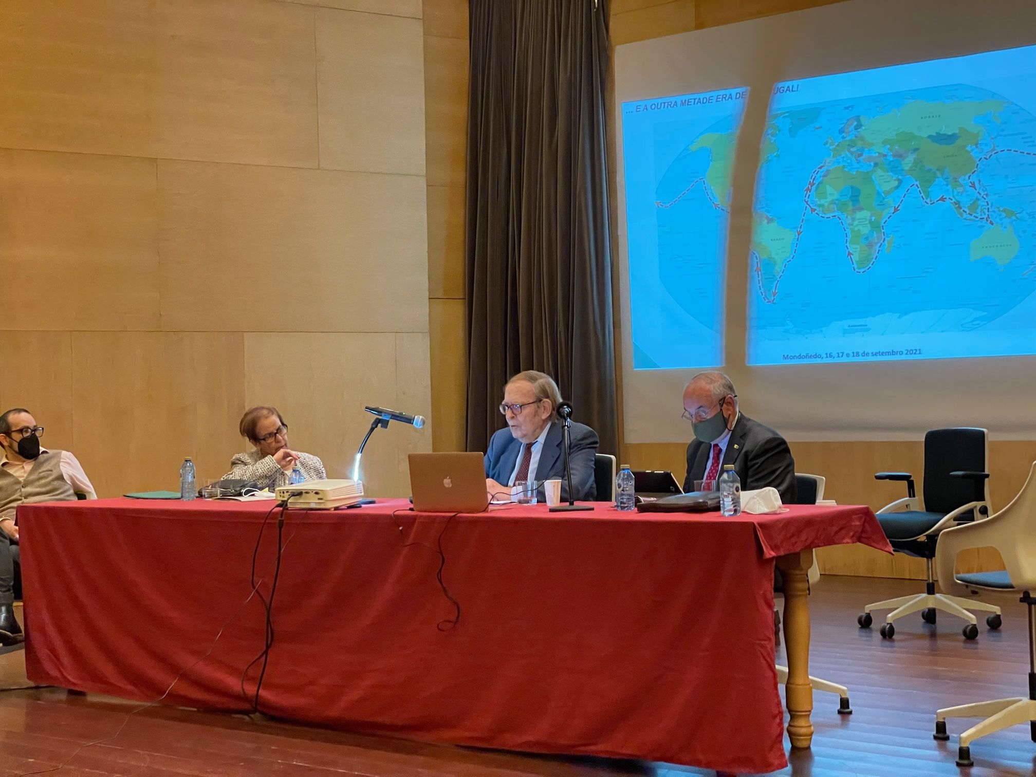 CEF UDIMA. España y Portugal, un pasado común con Galicia como nexo de unión