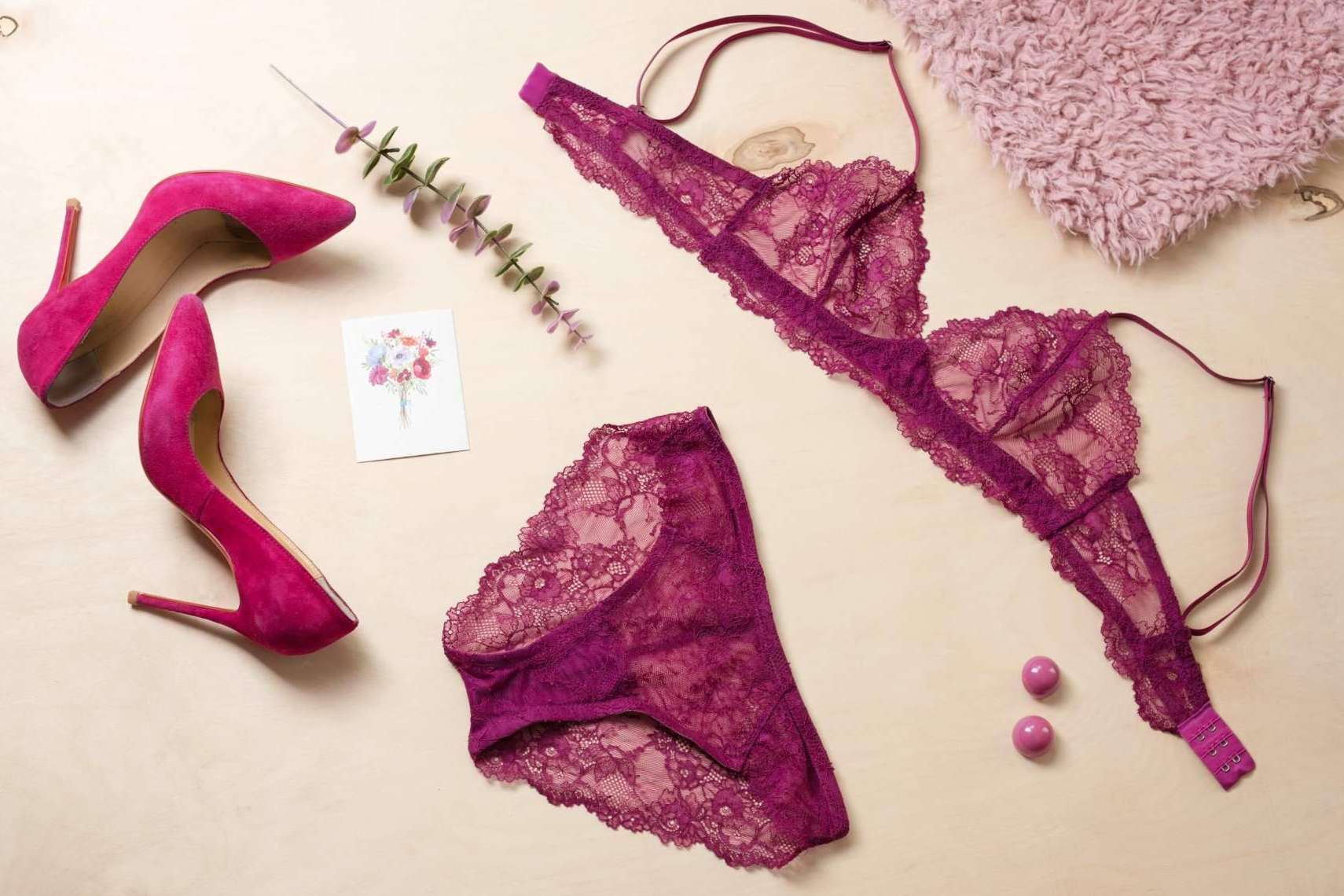 La Cesta del Placer: la lencería erótica como terapia de pareja