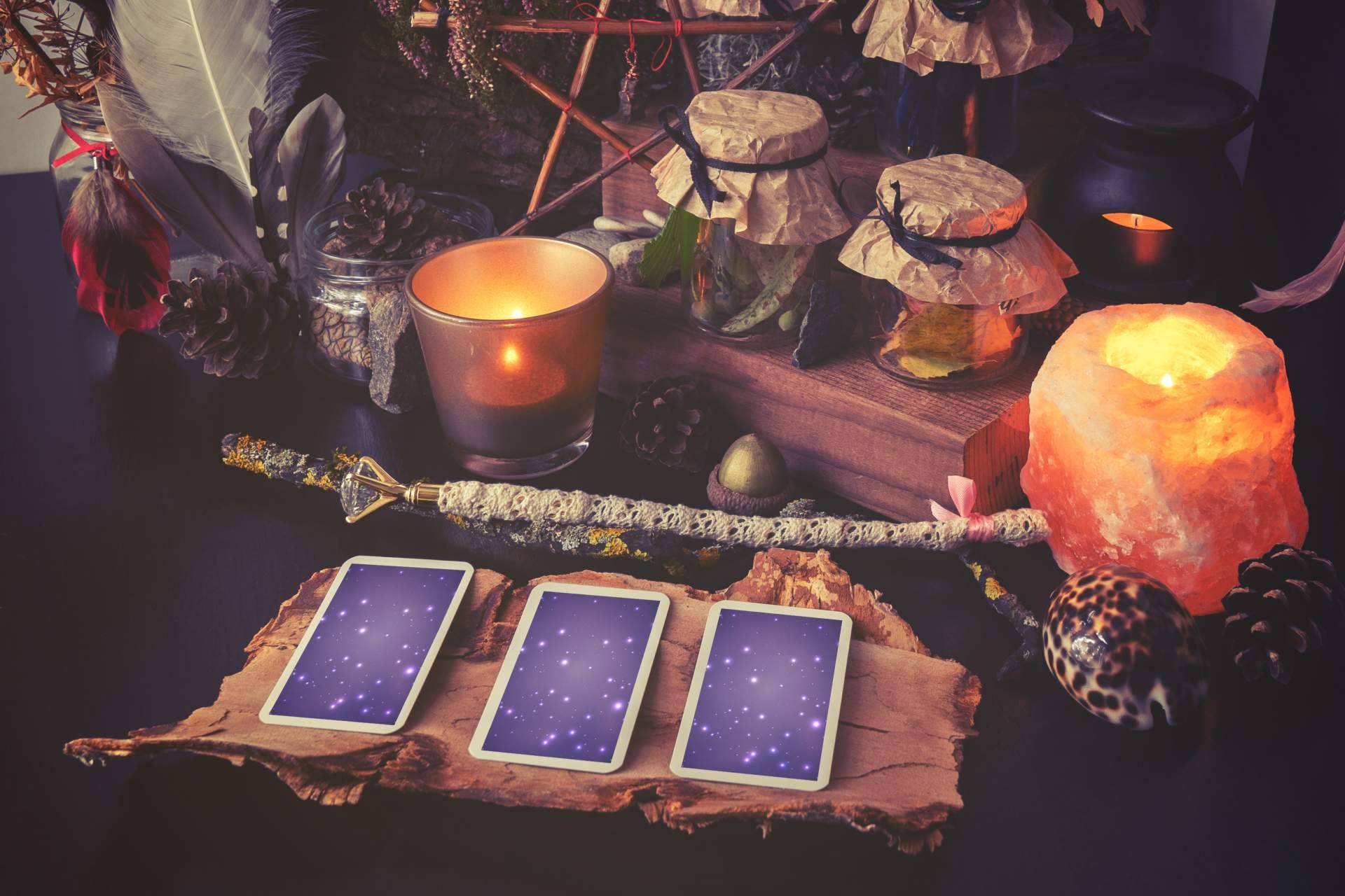 Nazaret Hermida: ¿Cómo es su consulta de tarot?