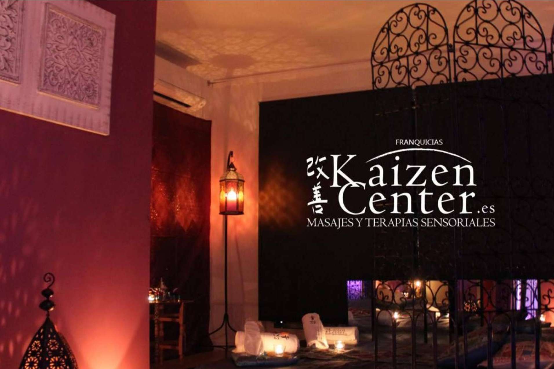 Masajes relajantes en Reus de la mano de Kaizen Center