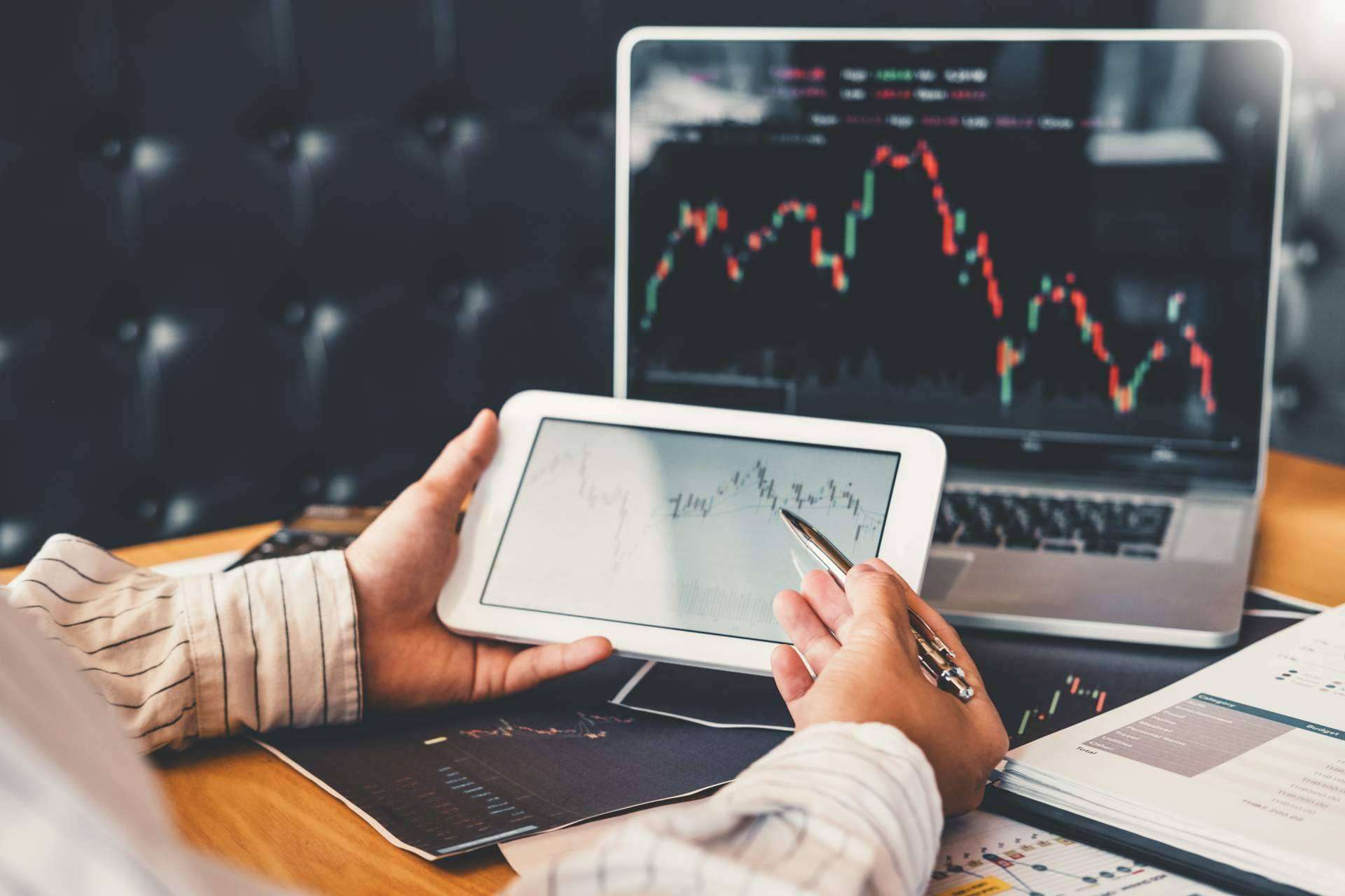 El experto en trading profesional, Juan Manuel García, cuenta con más de 10 años de experiencia