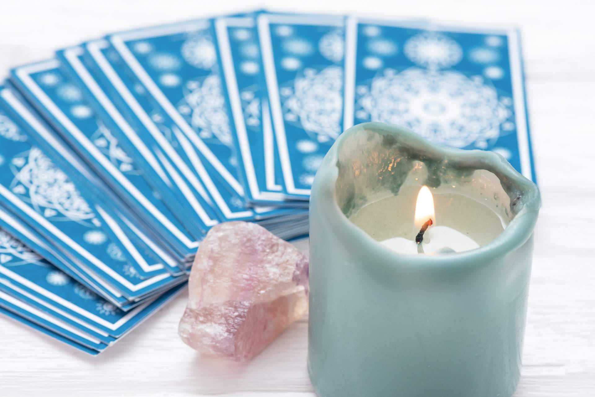30 minutos de lectura del tarot por 10€ en La Casa del Tarot y Videncia
