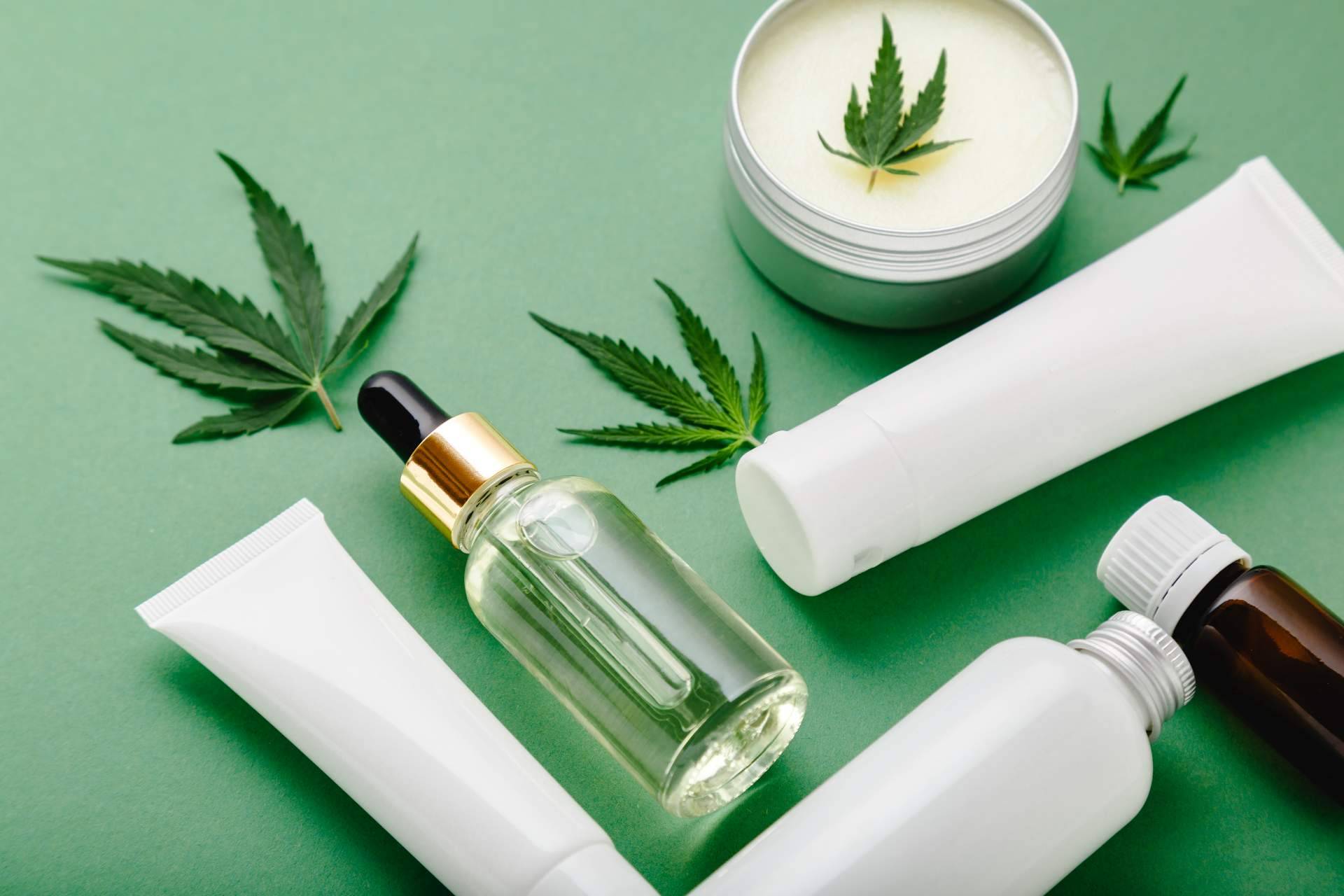 La cosmética natural de CBD, por Legalhemp Biocosmetic