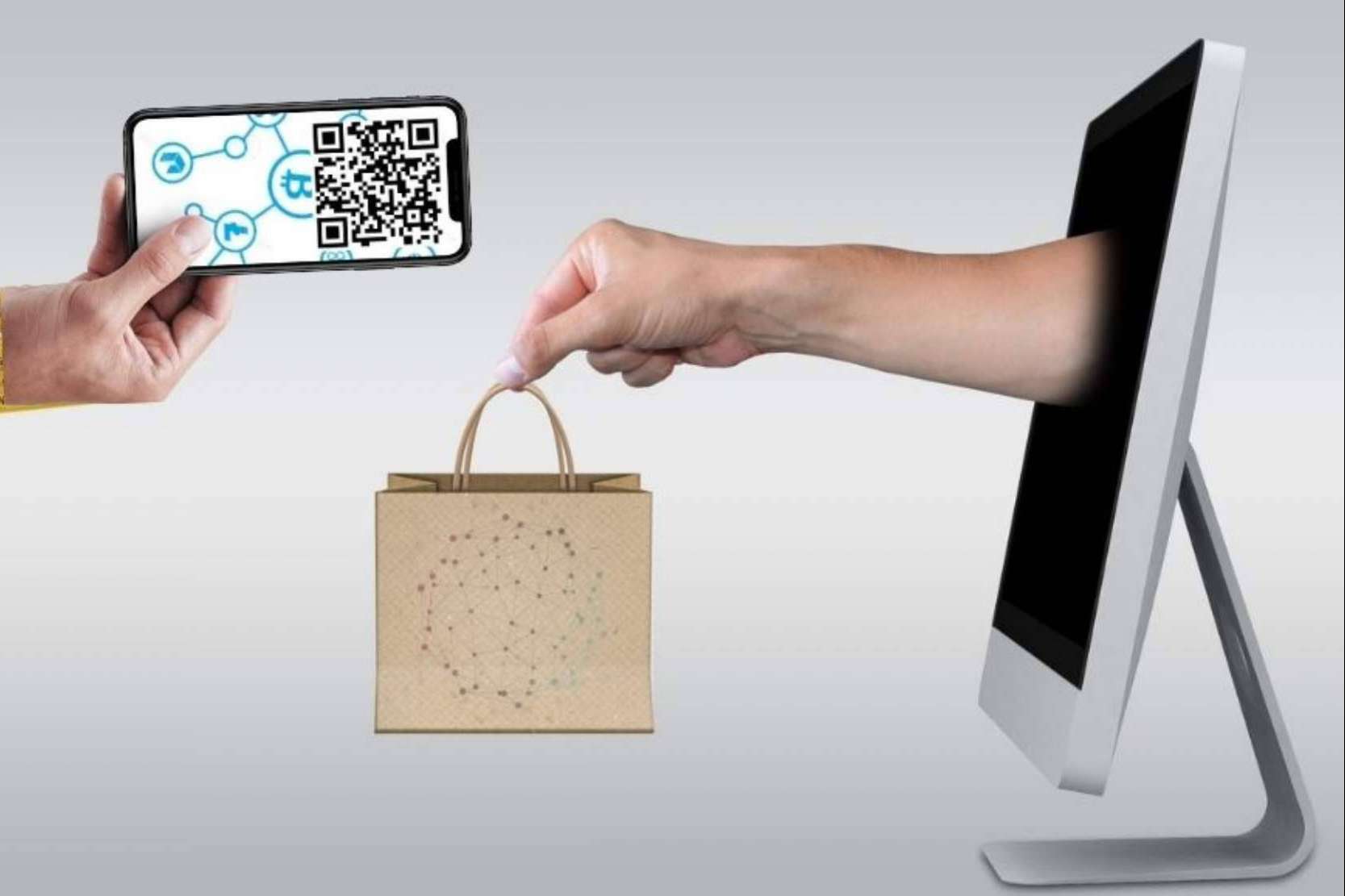 El marketplace donde se paga exclusivamente en criptomonedas: Satoshi Shopping Center