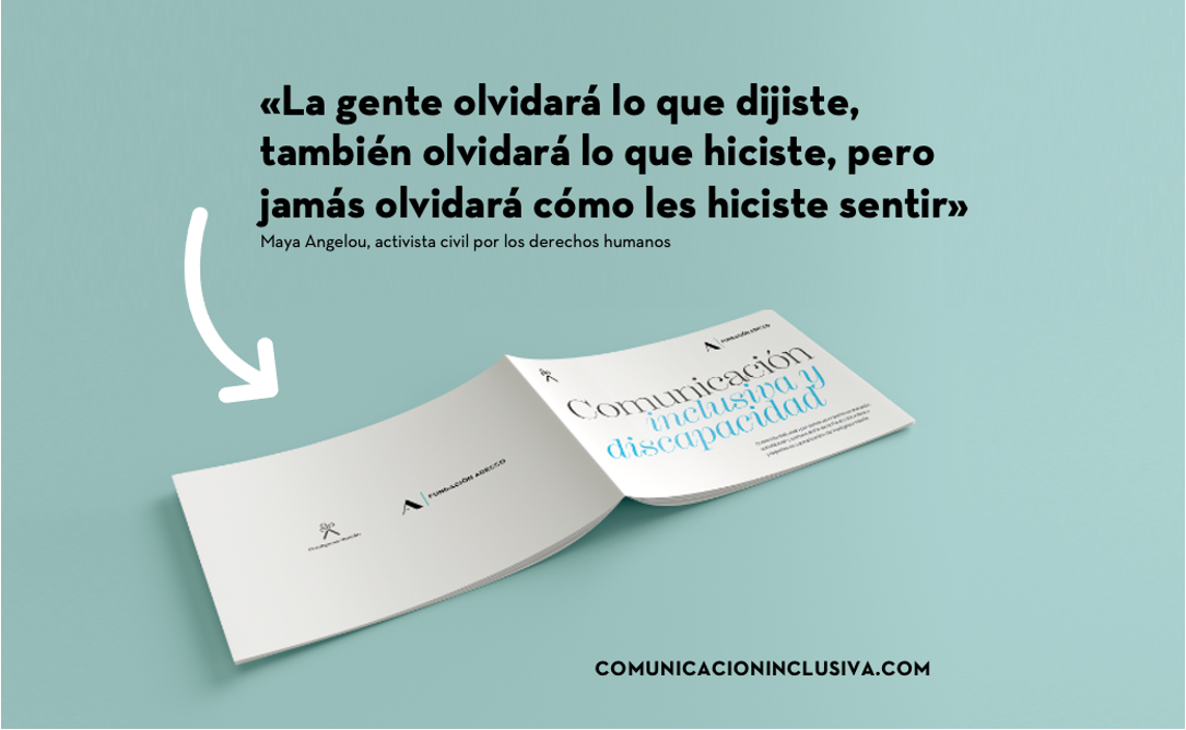 Fundación Adecco lanza la Guía de Comunicación inclusiva y discapacidad