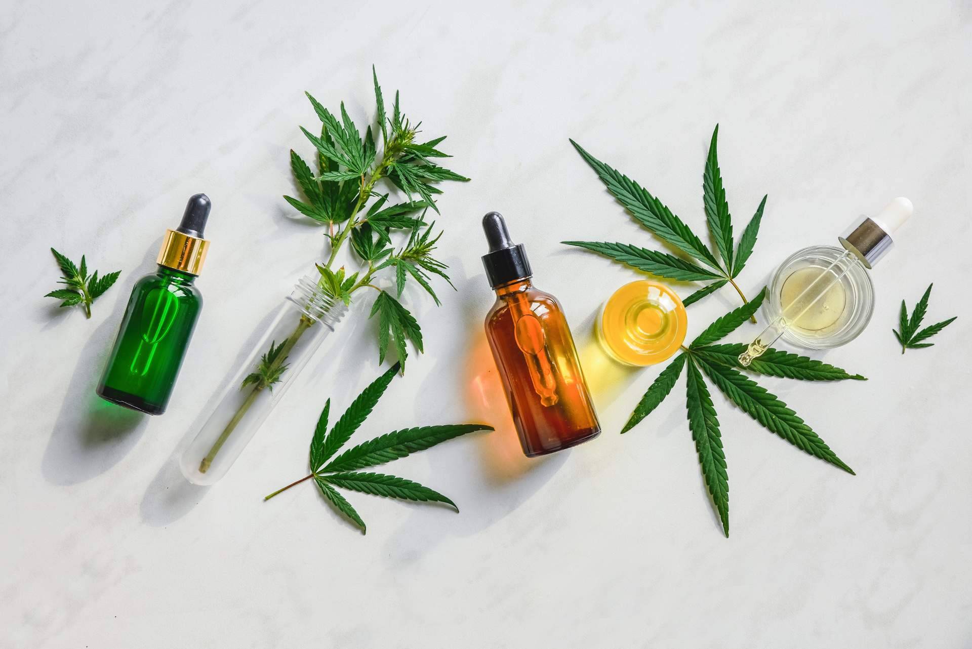 Los aceites de CBD seguros que brinda Legal Hemp