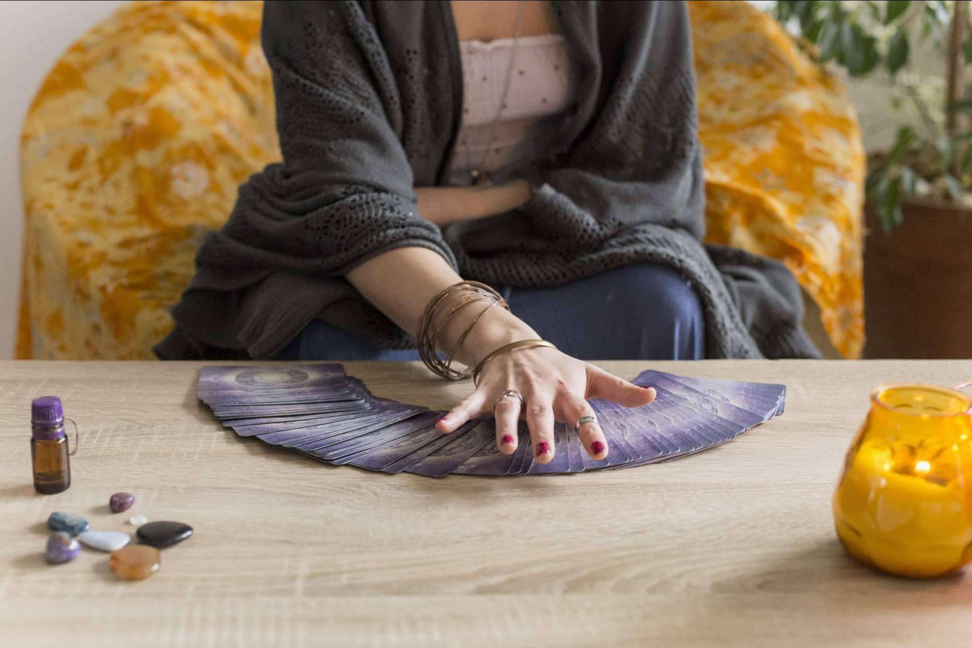 Tarot de Luz María, ¿Qué ofrece el tarot primera consulta gratis?