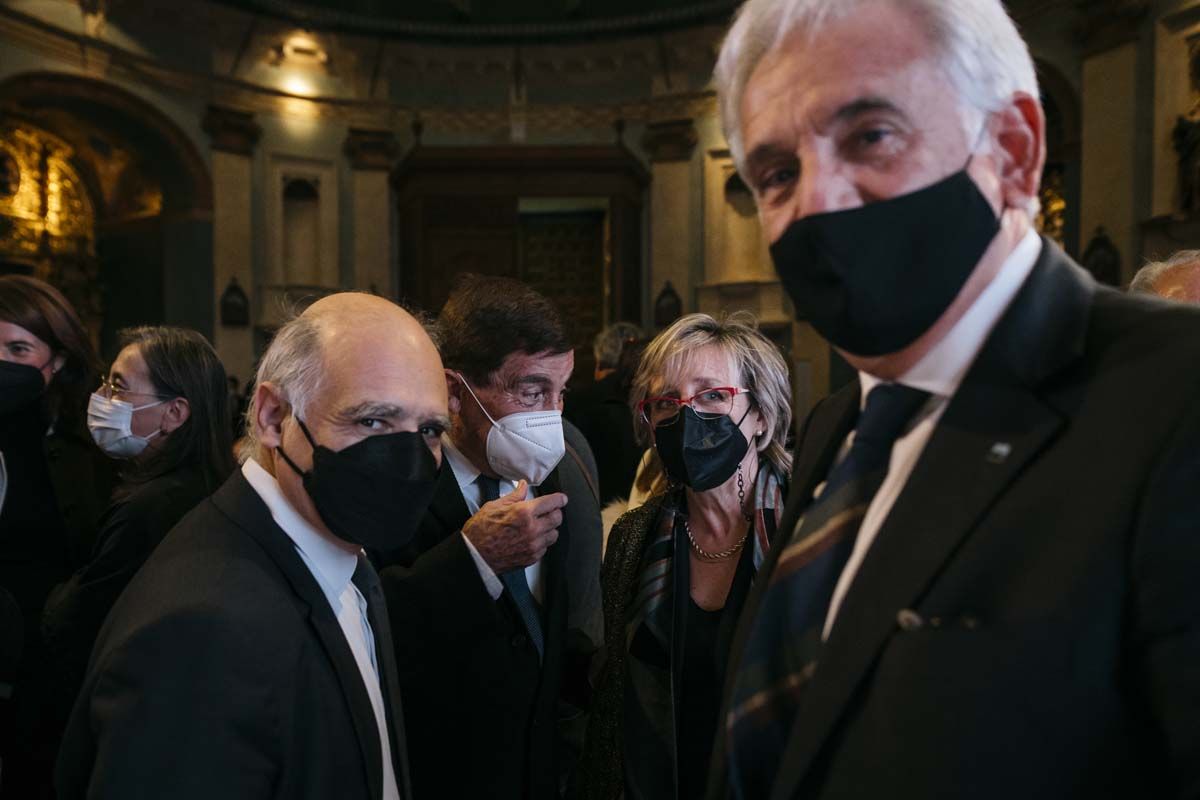 Alberto Campo Baeza recibe en Cádiz el Premio Nacional de Arquitectura 2020