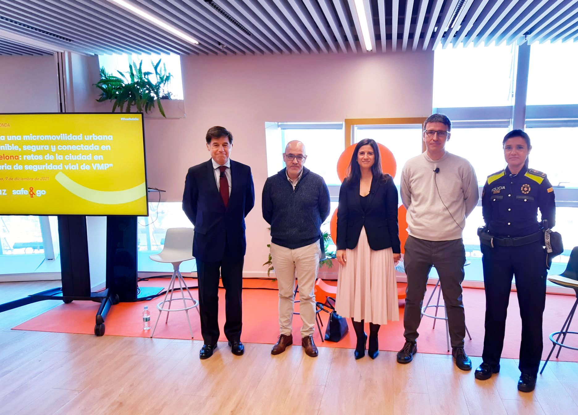 "El seguro de VMP y el uso del casco son claves en la micromovilidad", Ramon Lamiel, Servei Català de Trànsit