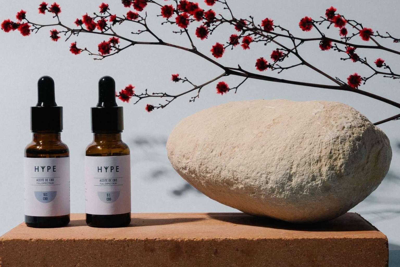 Las ventajas del aceite de CBD, por HYPE