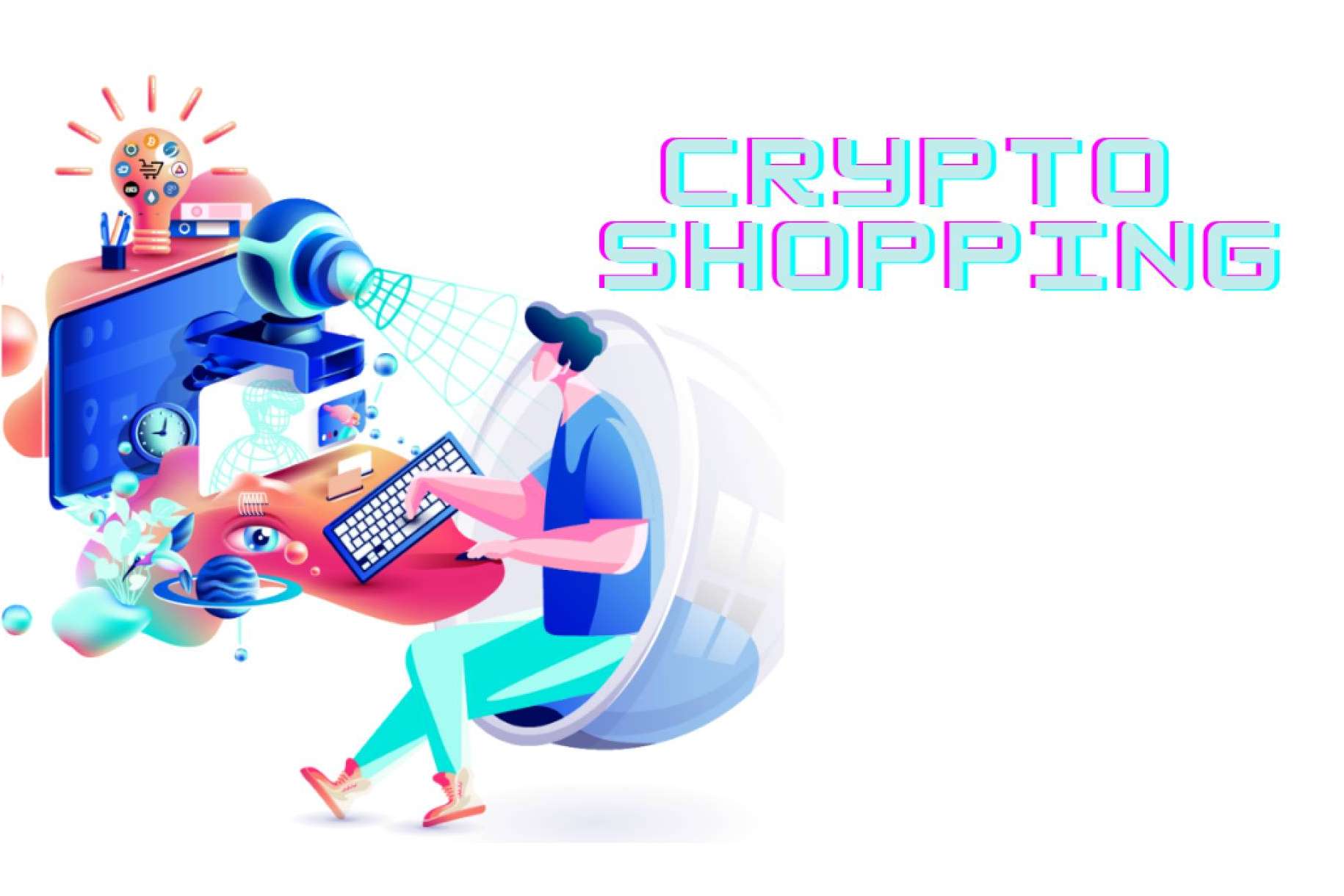 ¿Qué es el criptoshopping?, por Satoshi Shopping Center