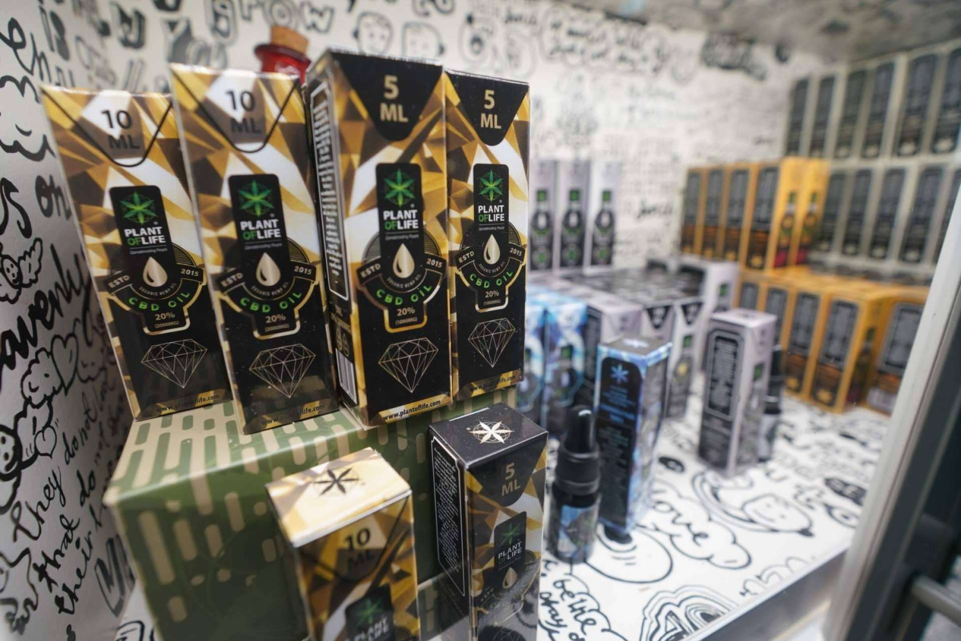 ¿Qué es el CBD?, por Ganesh Grow