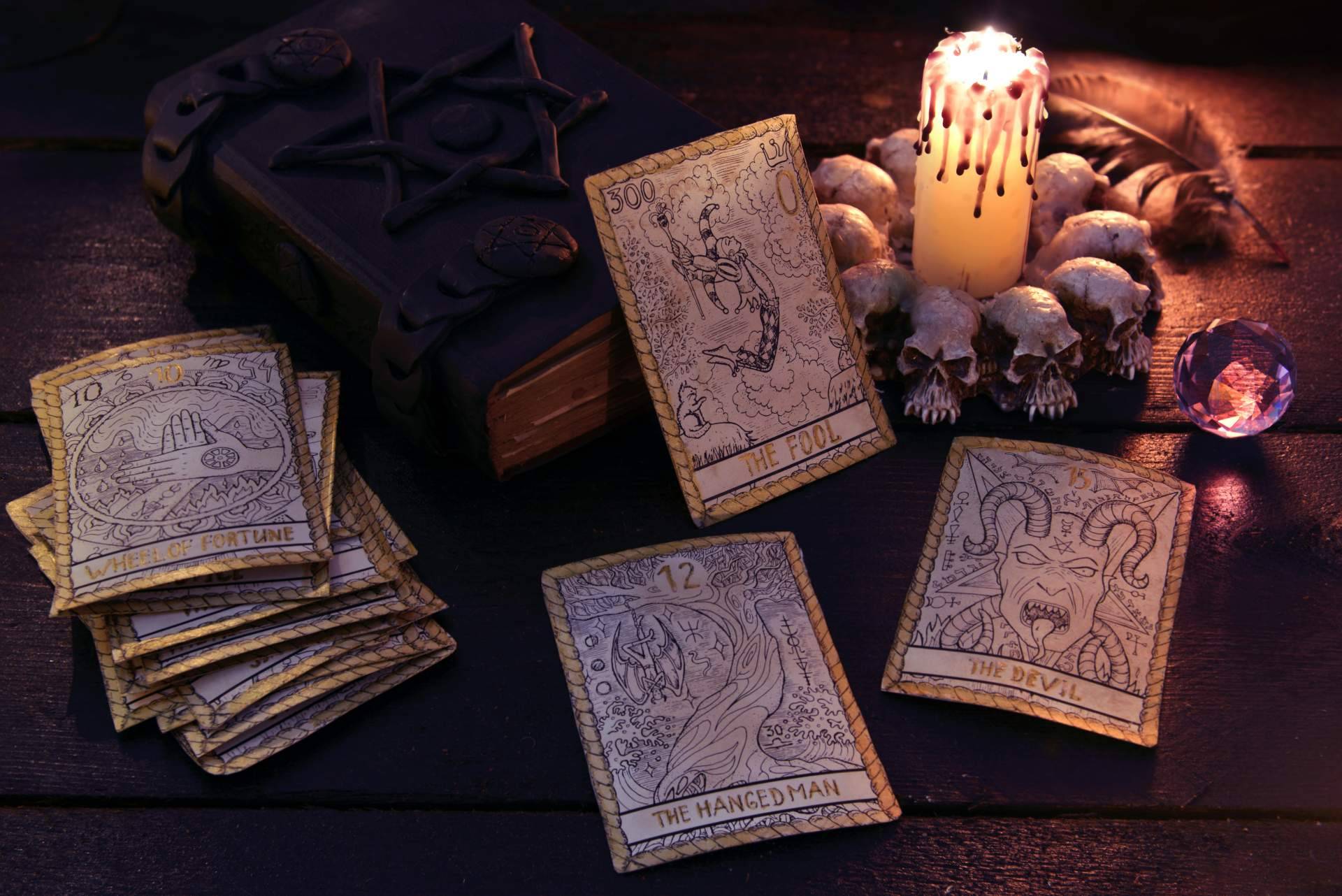 ¿Qué deparará el 2022? Con el tarot de Manuela Moreno