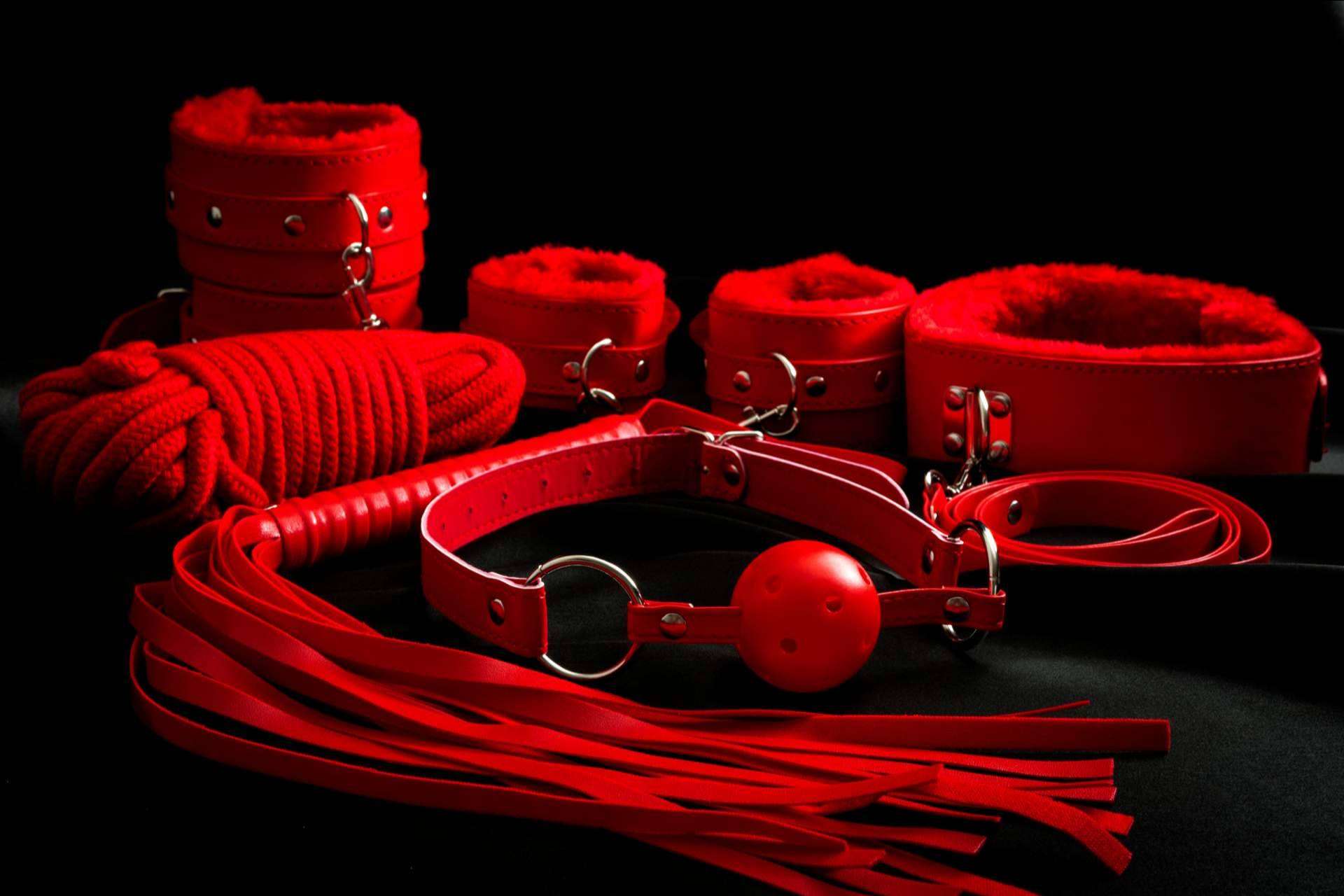 My BDSM Store, el placer más allá del sexo convencional