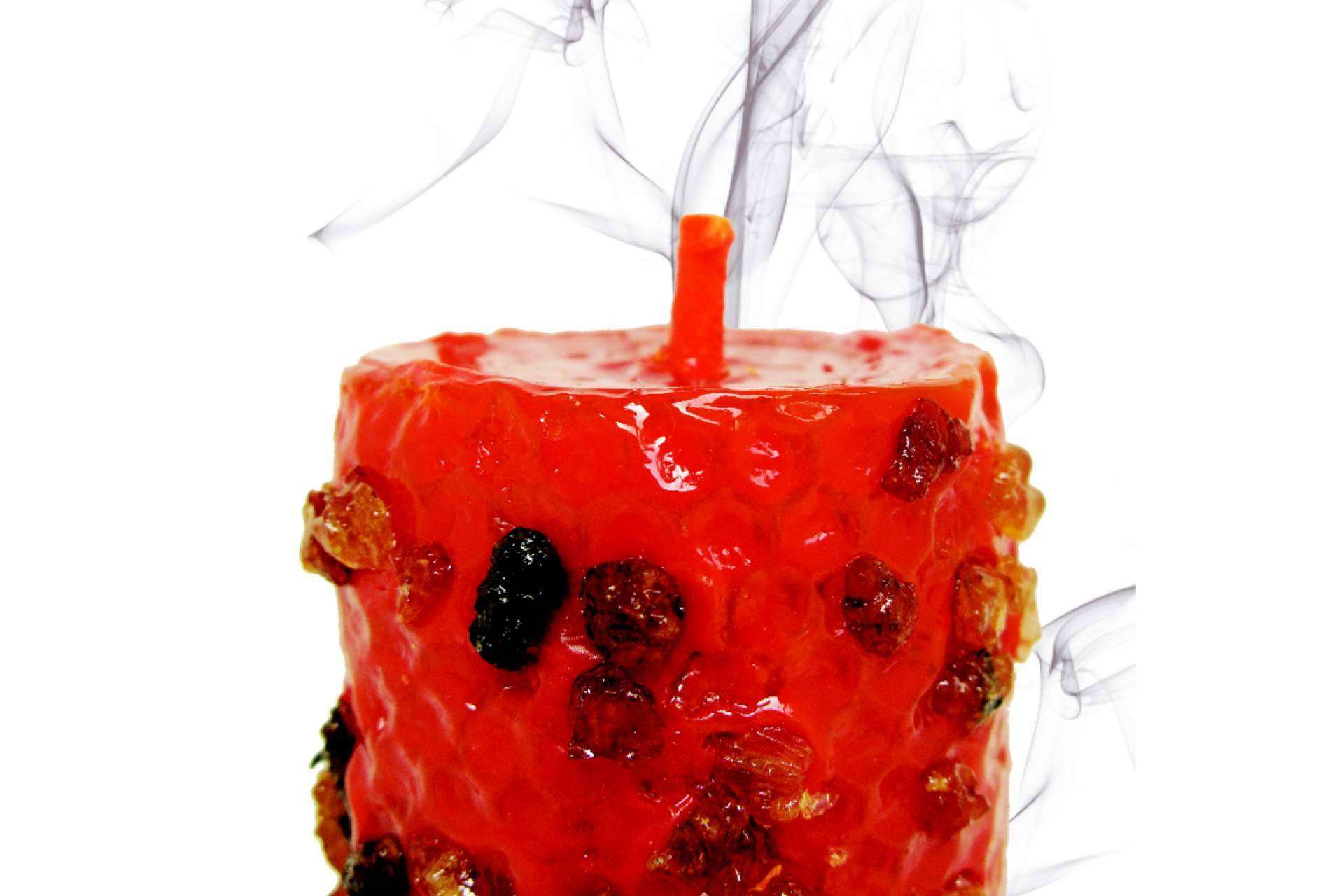 Las velas esotéricas de Candle Art