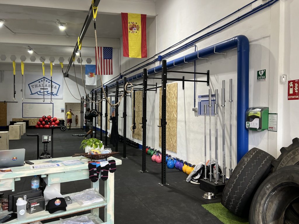 Foto de CrossFit Thassala
