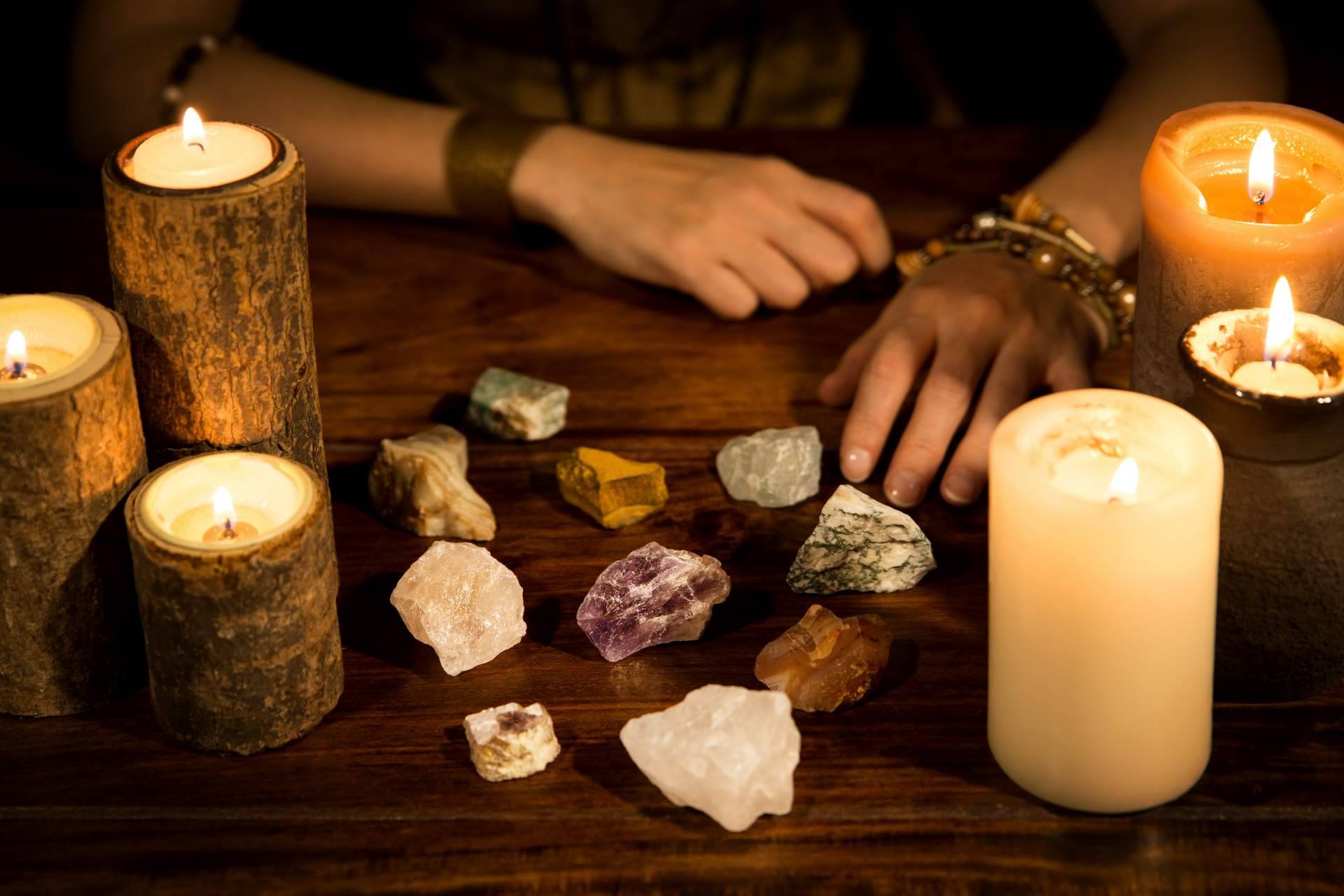 El poder de las piedras como protección en el día a día