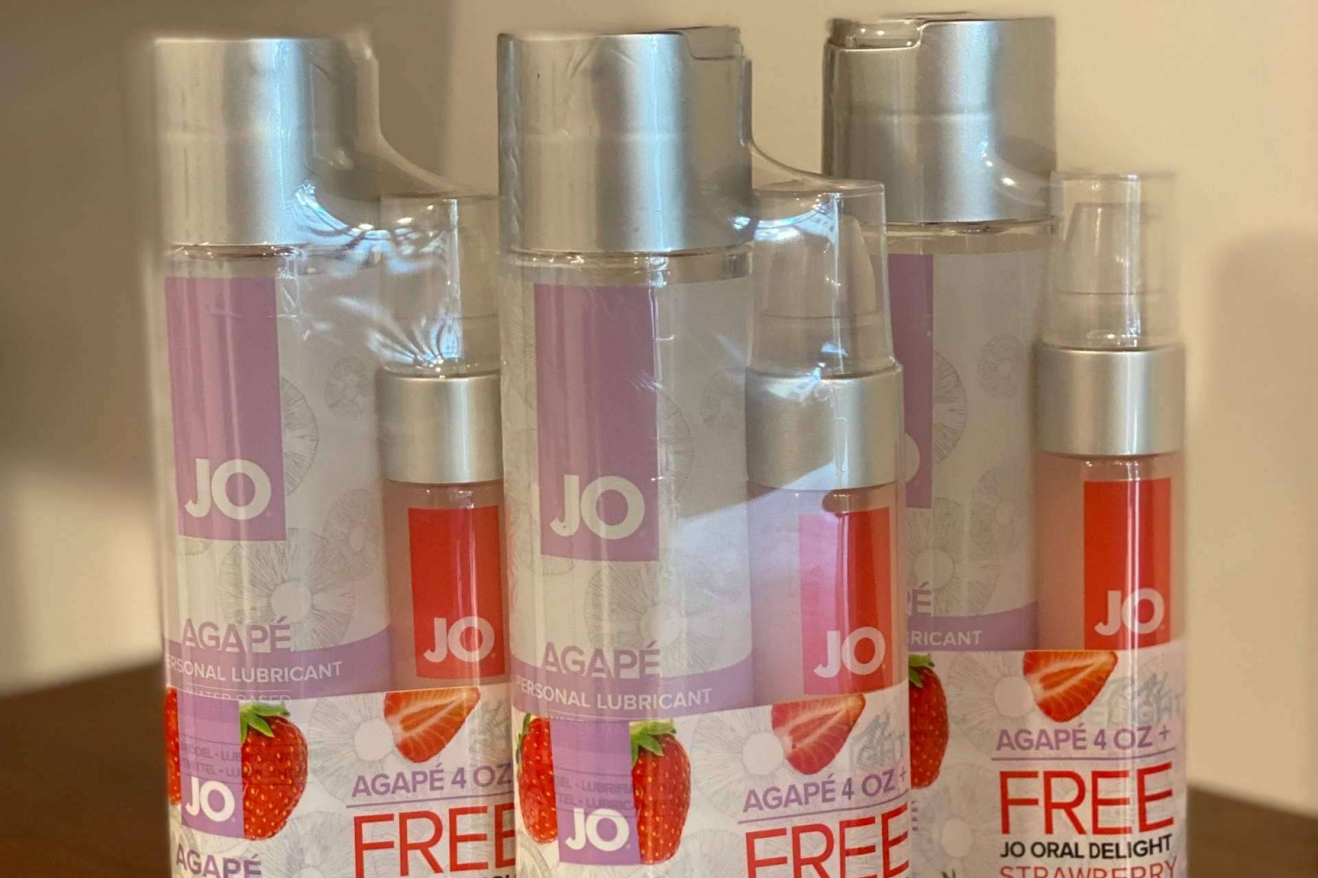 Lolatoys dispone de una gran variedad de lubricantes